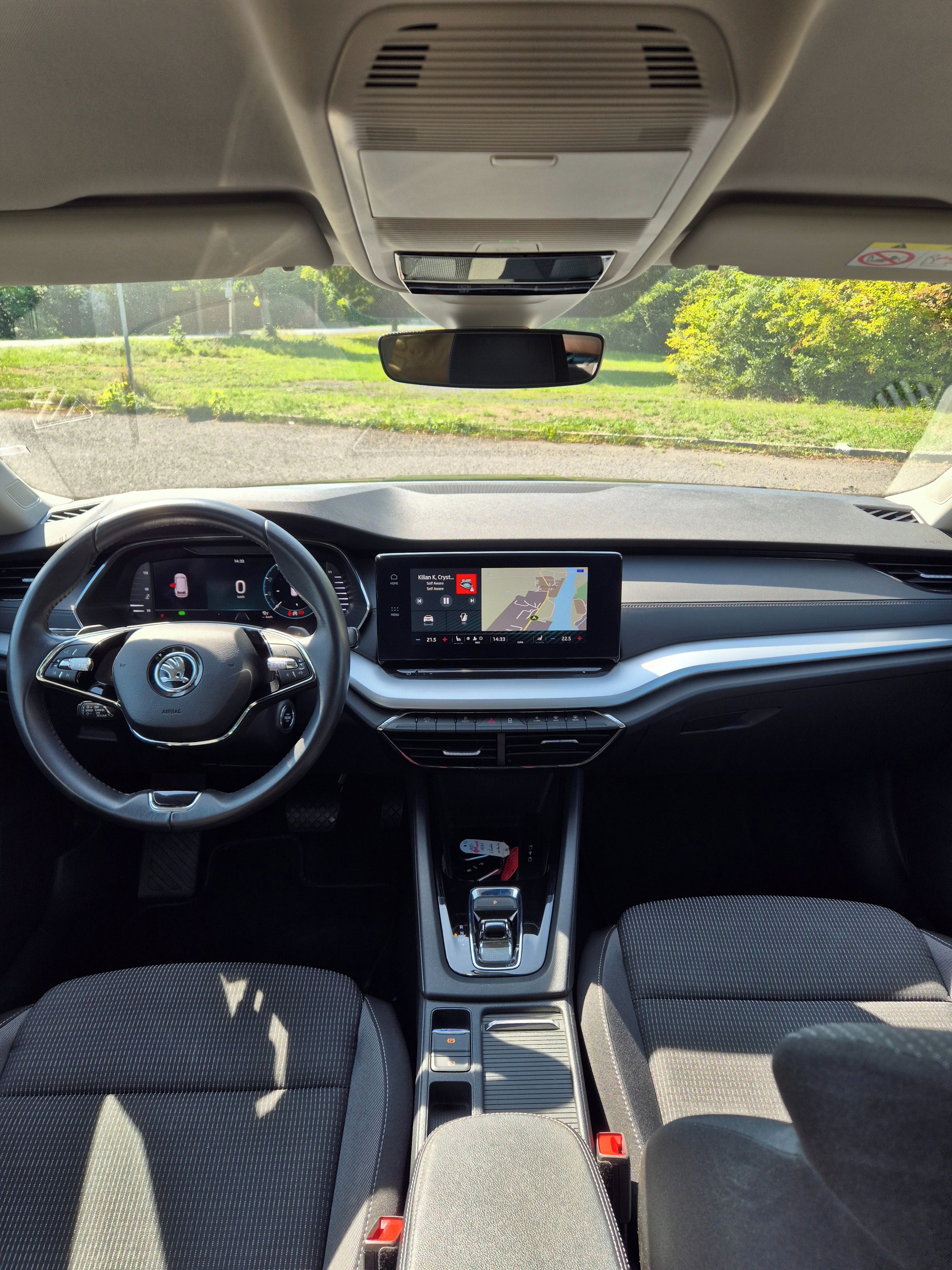 Škoda Octavia, Škoda Octavia 4 2.0 TDI - fotka 6