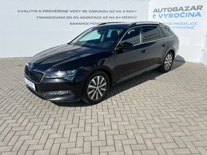 Škoda Superb, Style 2.0TDI 110KW DSG! Tažné!