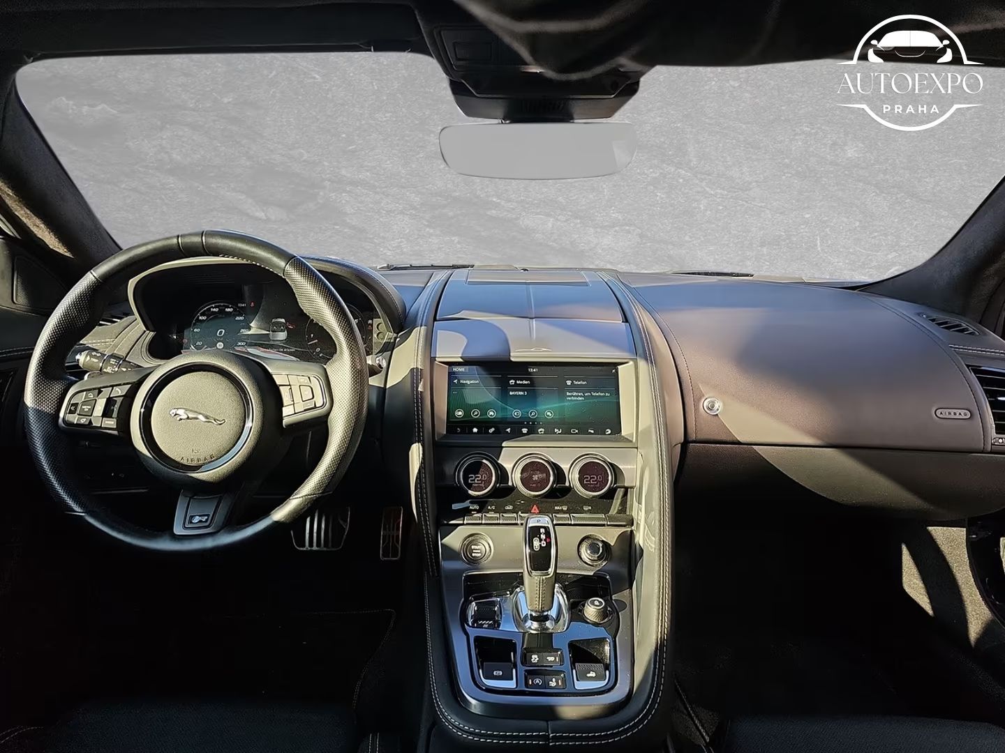 Jaguar F-Type, 50 V8 423kW*R75 Cabriolet - fotka 4