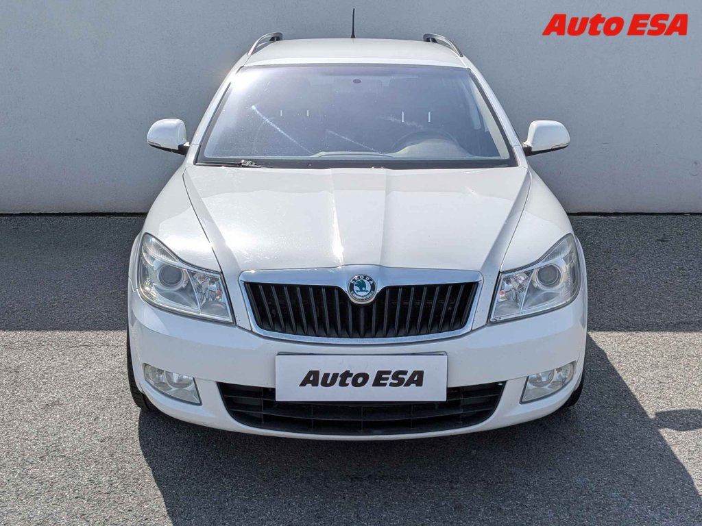 Škoda Octavia, 2.0TDi,ČR - fotka 2