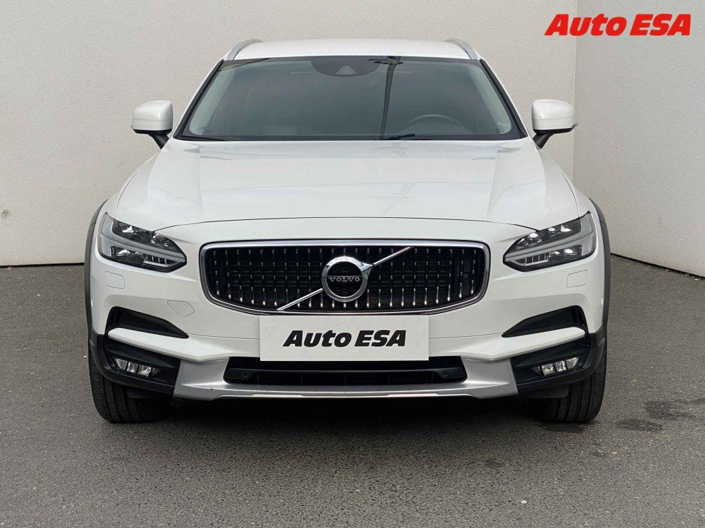 Volvo V90, 2.0D - fotka 2