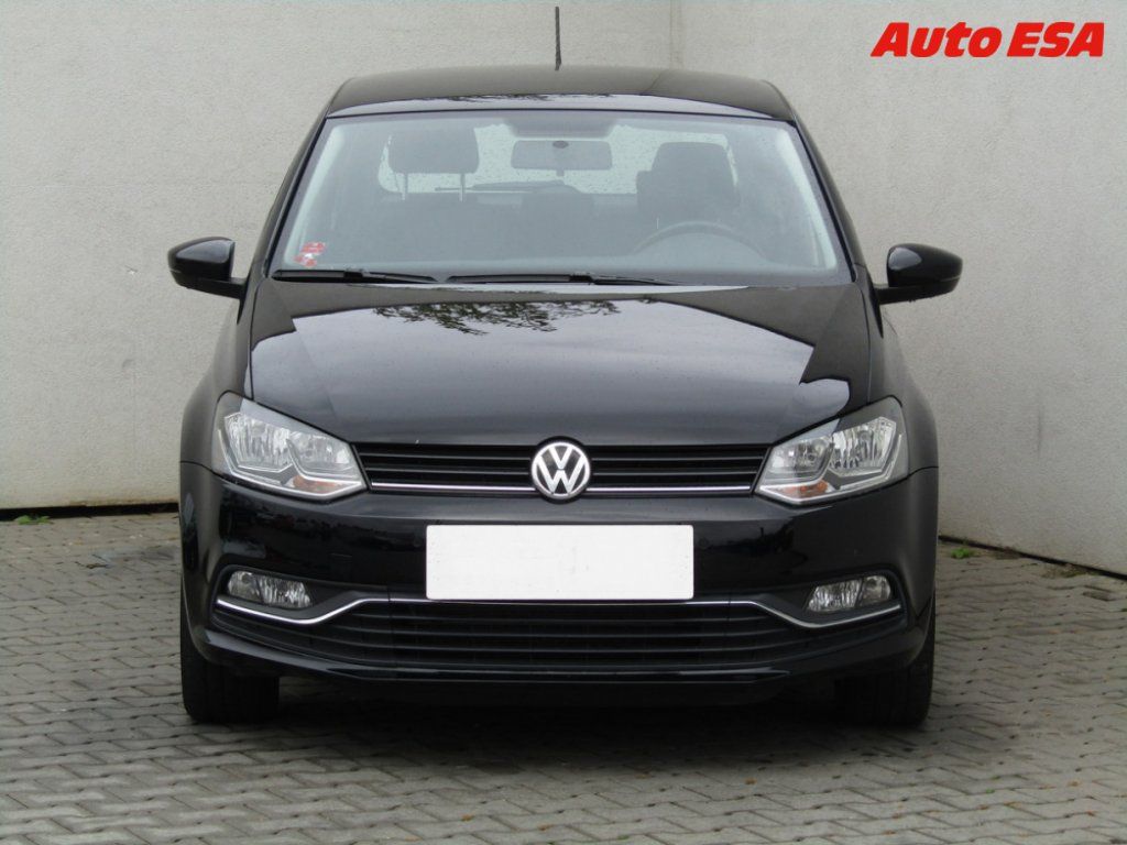 Volkswagen Polo, 1.2 TSi,AT - fotka 2