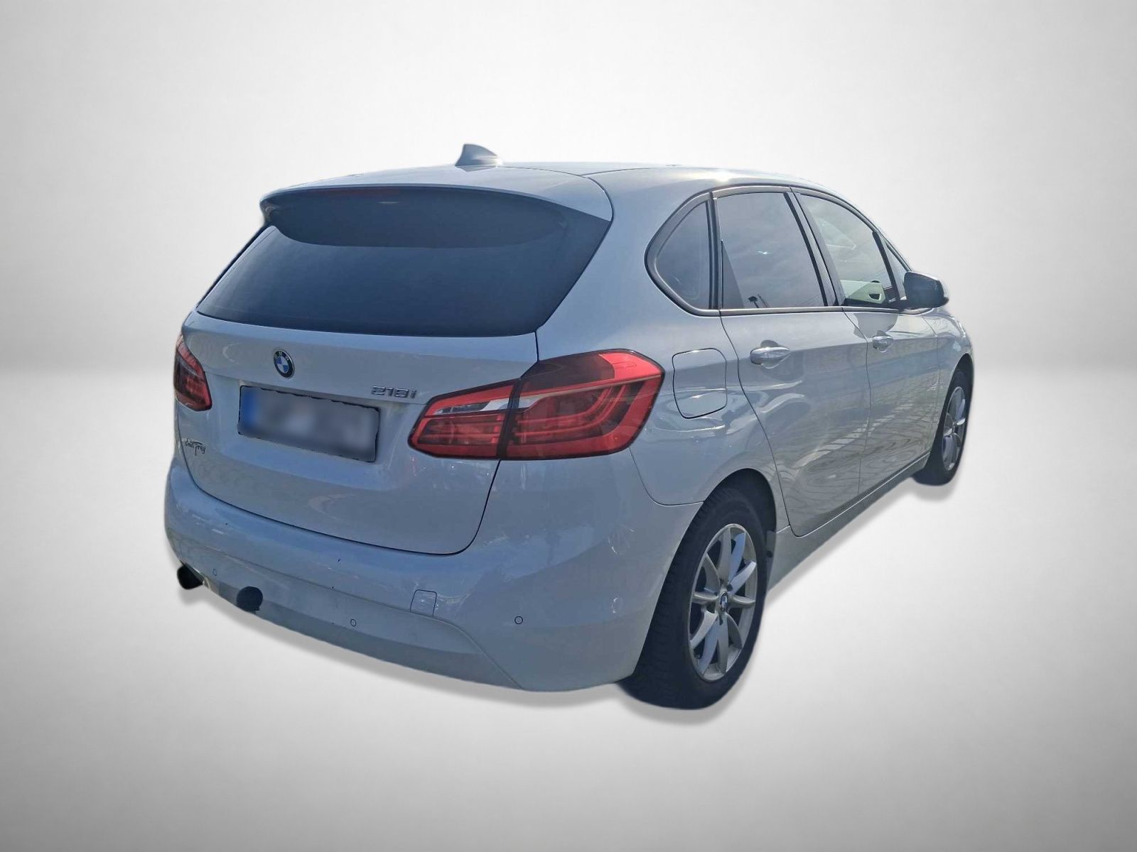 BMW Řada 2, 218i Active Tourer, Automat - fotka 2