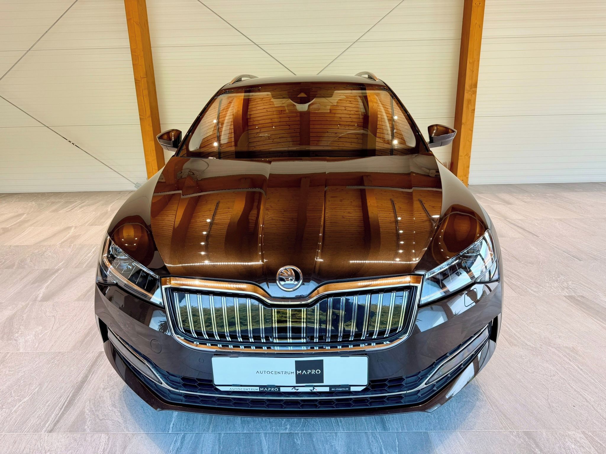 Škoda Superb, iV 1.4 TSi 115 Kw PHEV L&K - fotka 3