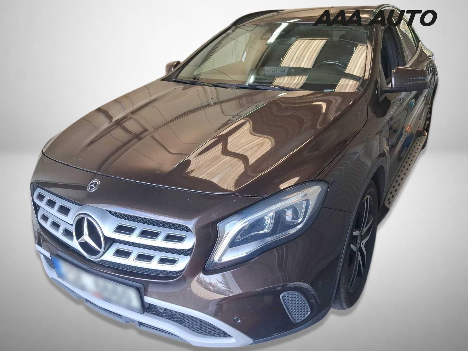Mercedes-Benz GLA, 200 d 4MATIC, 4X4, Automat