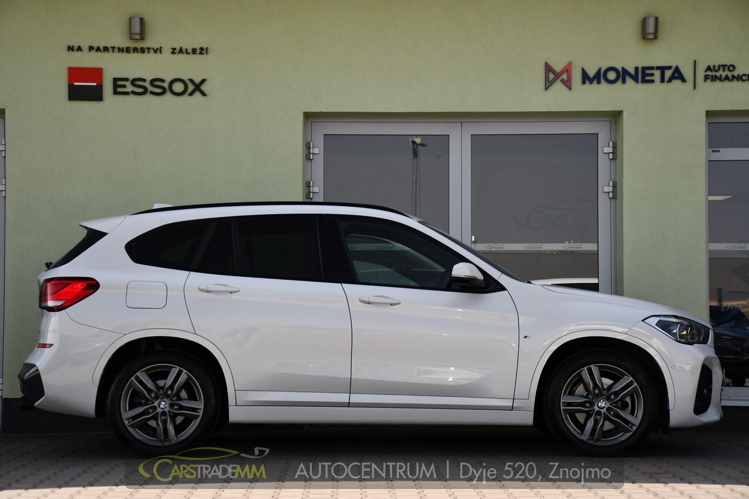BMW X1, xDrive20d - fotka 6