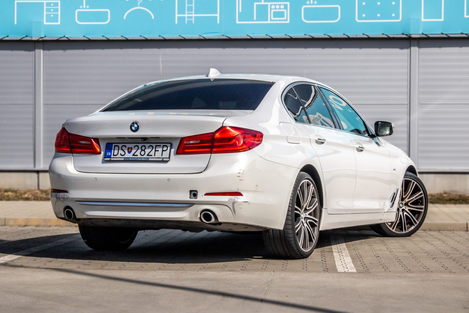 BMW, rad 5 - fotka 5