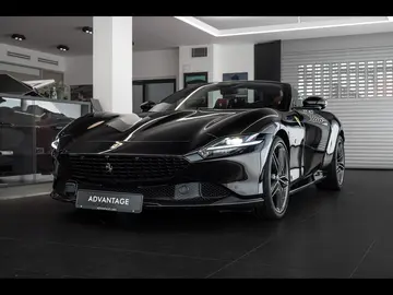 Ferrari Roma, Spider /Karbon/NeroPurosangue