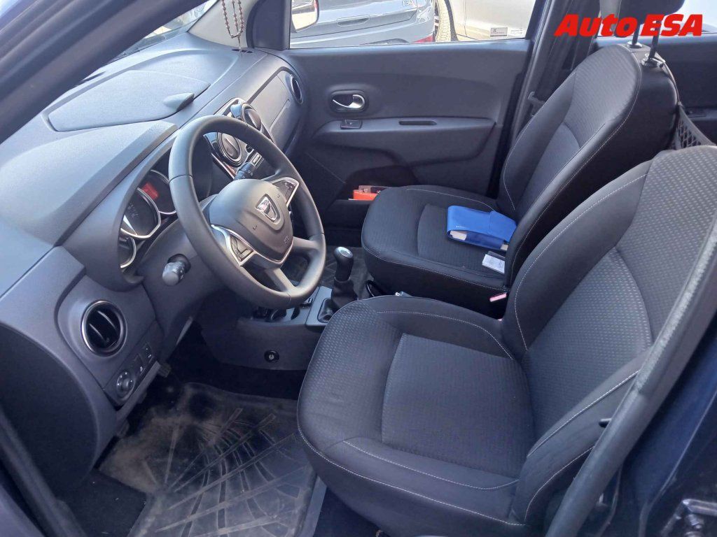 Dacia Lodgy, 1.6i - fotka 3