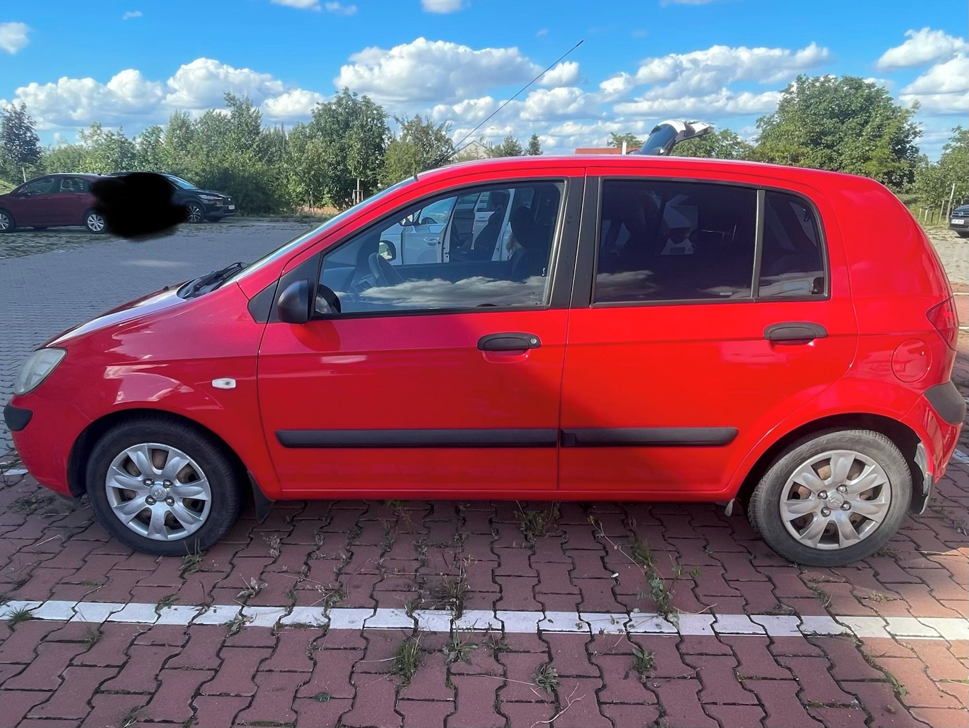 Hyundai Getz