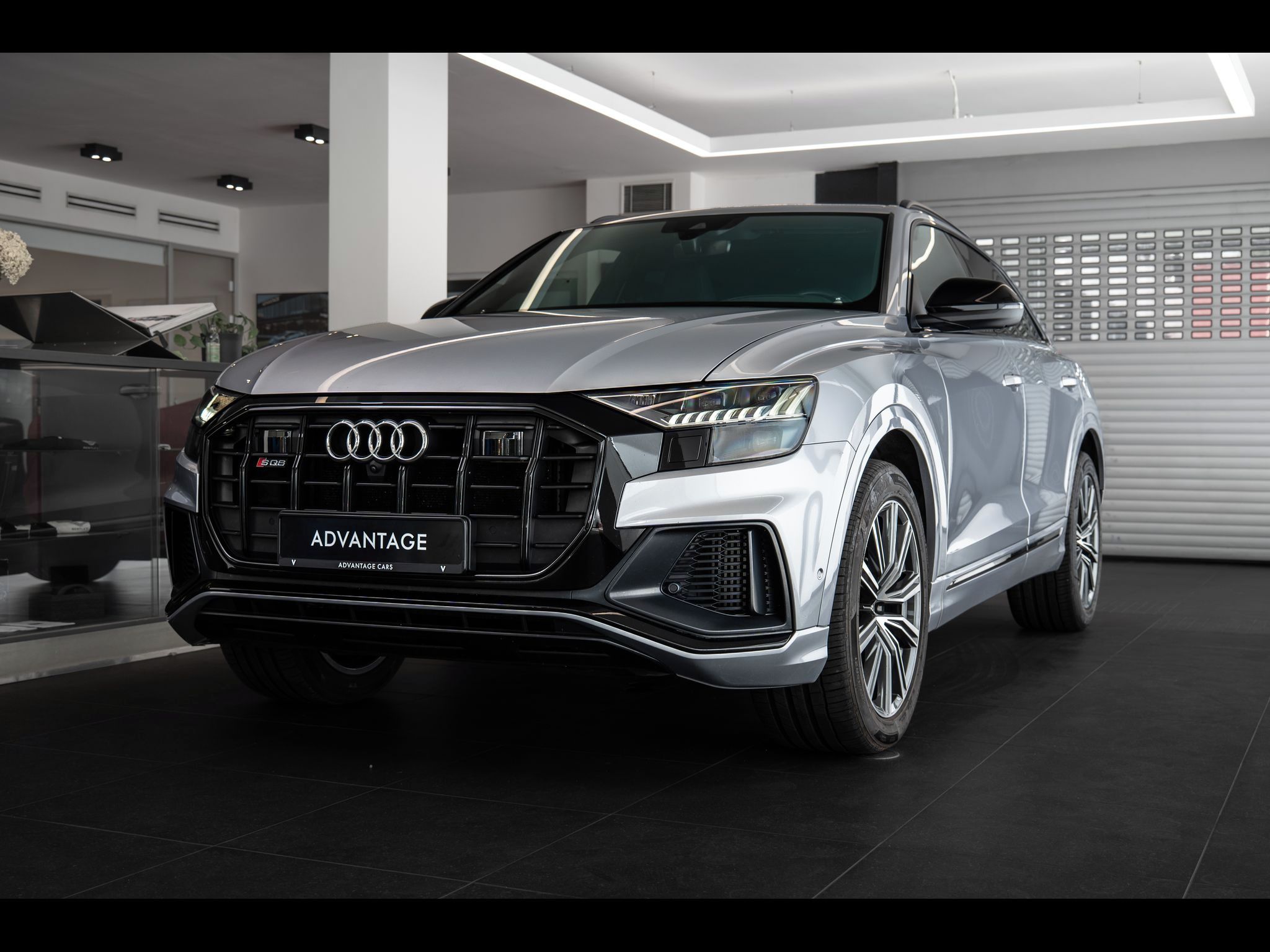 Audi SQ8, 4.0 TDI/Bang&Olufsen/360/Pano