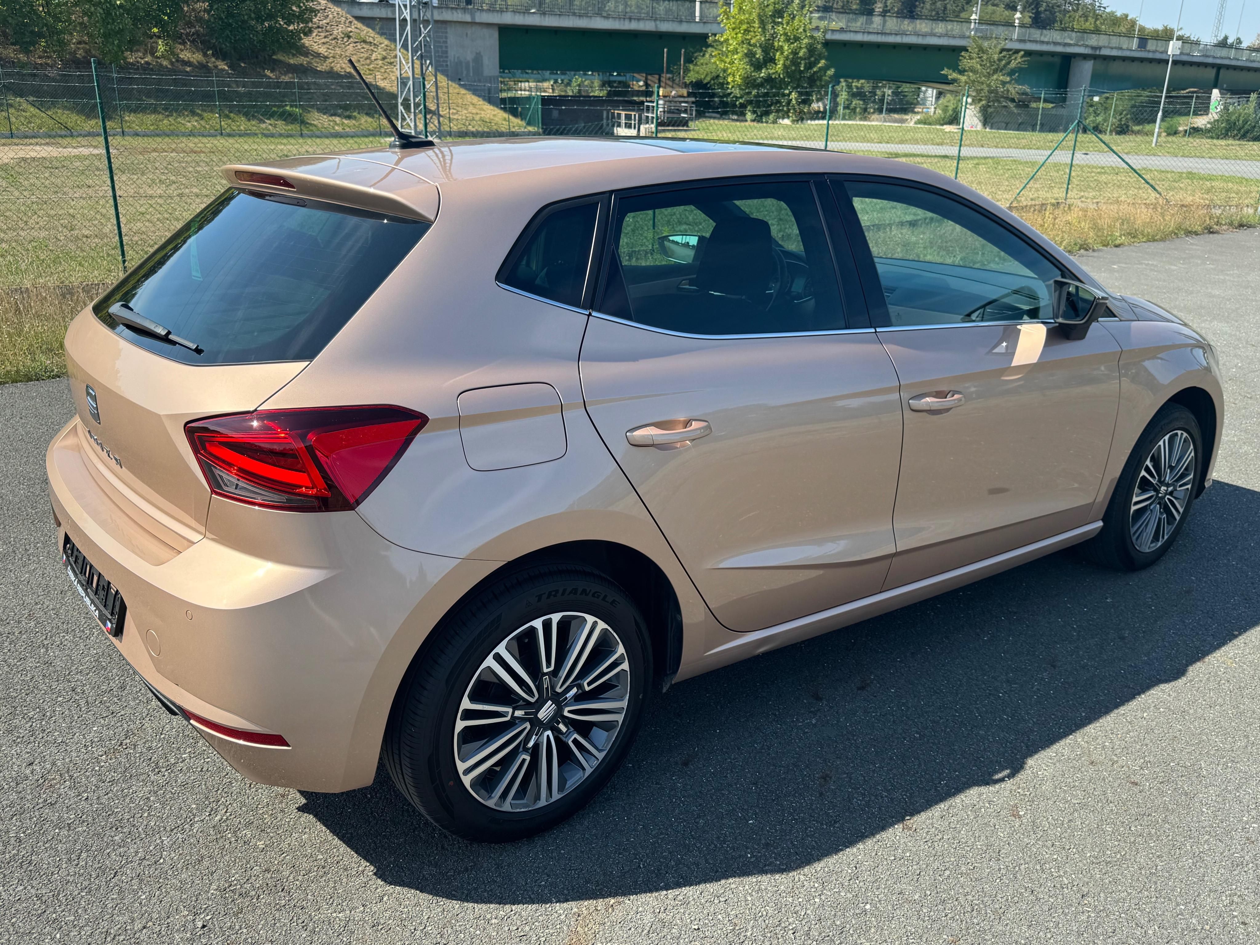 Seat Ibiza, Xcellence 1.0 TSI - fotka 3