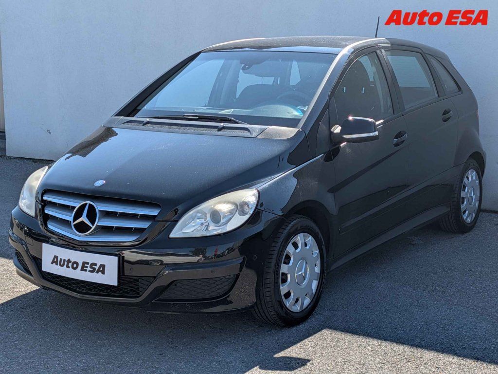 Mercedes-Benz Třídy B, 1.8D - fotka 3