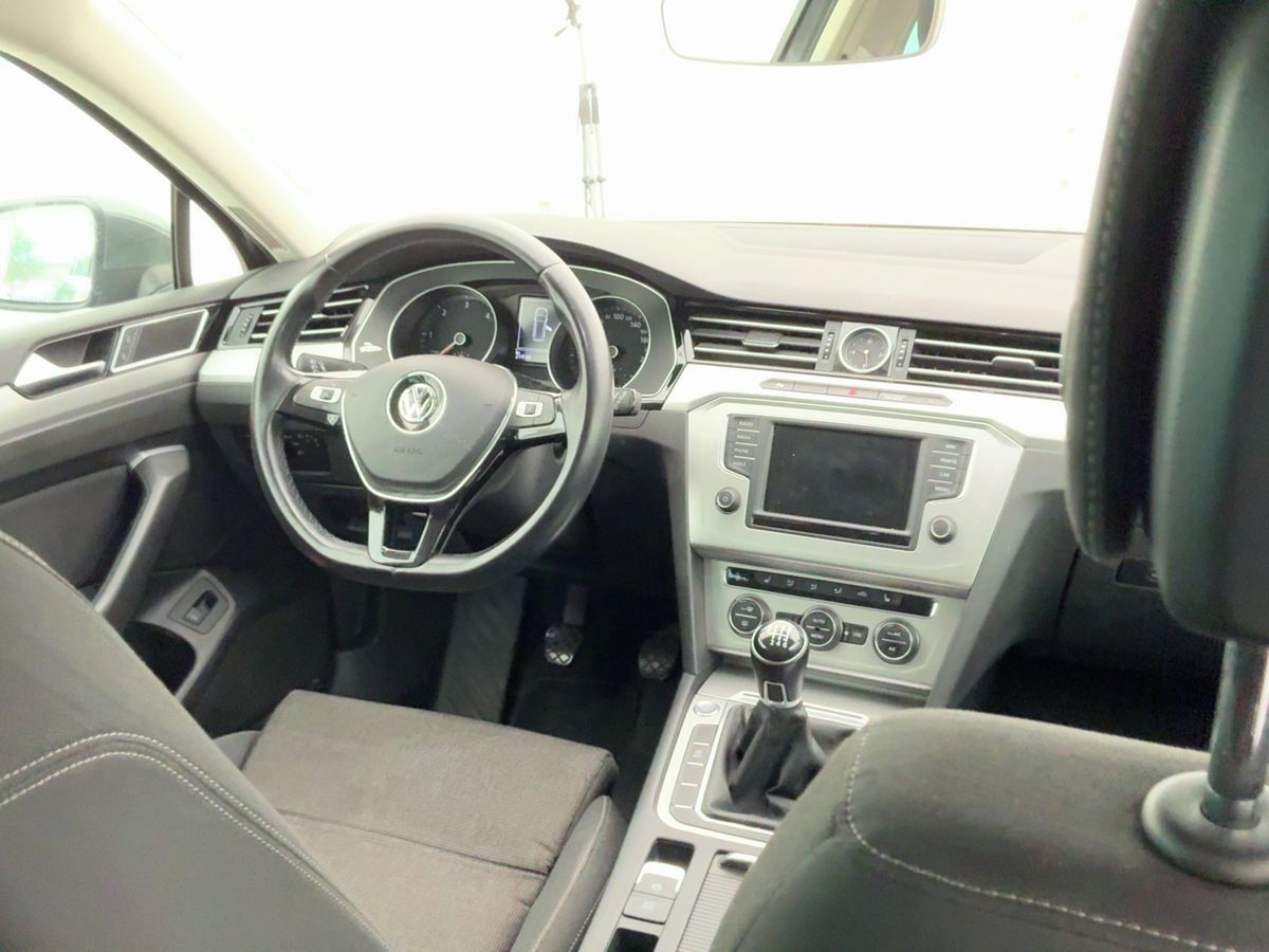 Volkswagen Passat, B8 2.0 Tdi 110KW TOP STAV - fotka 3