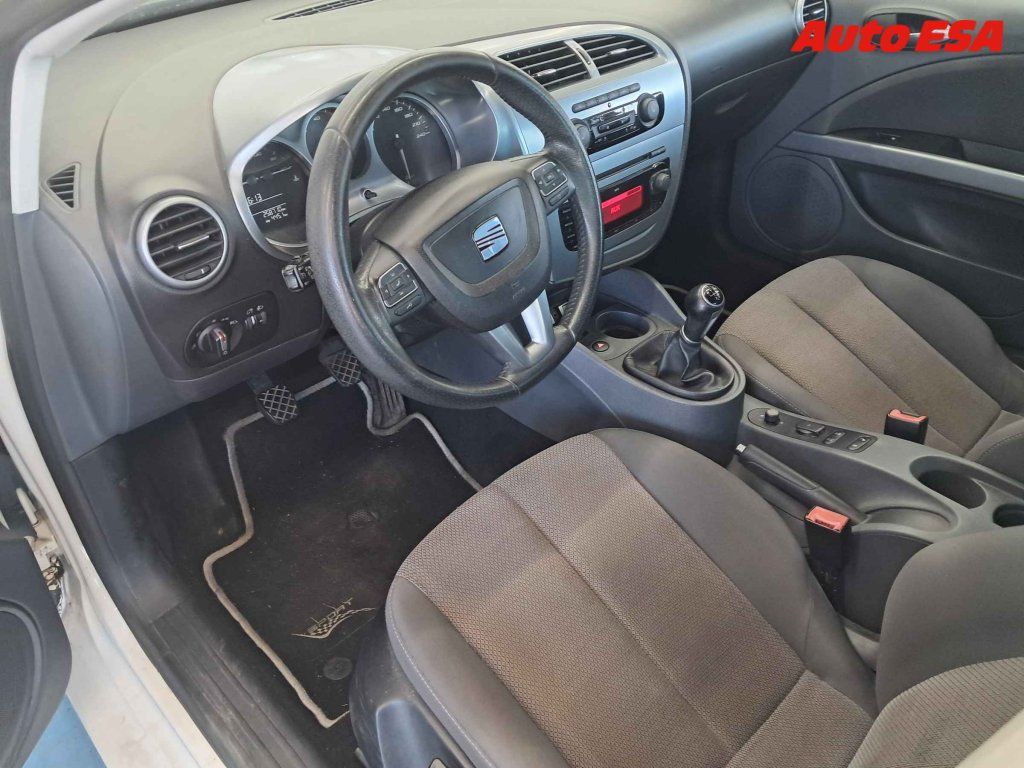 Seat Leon, 1.9 TDI - fotka 3