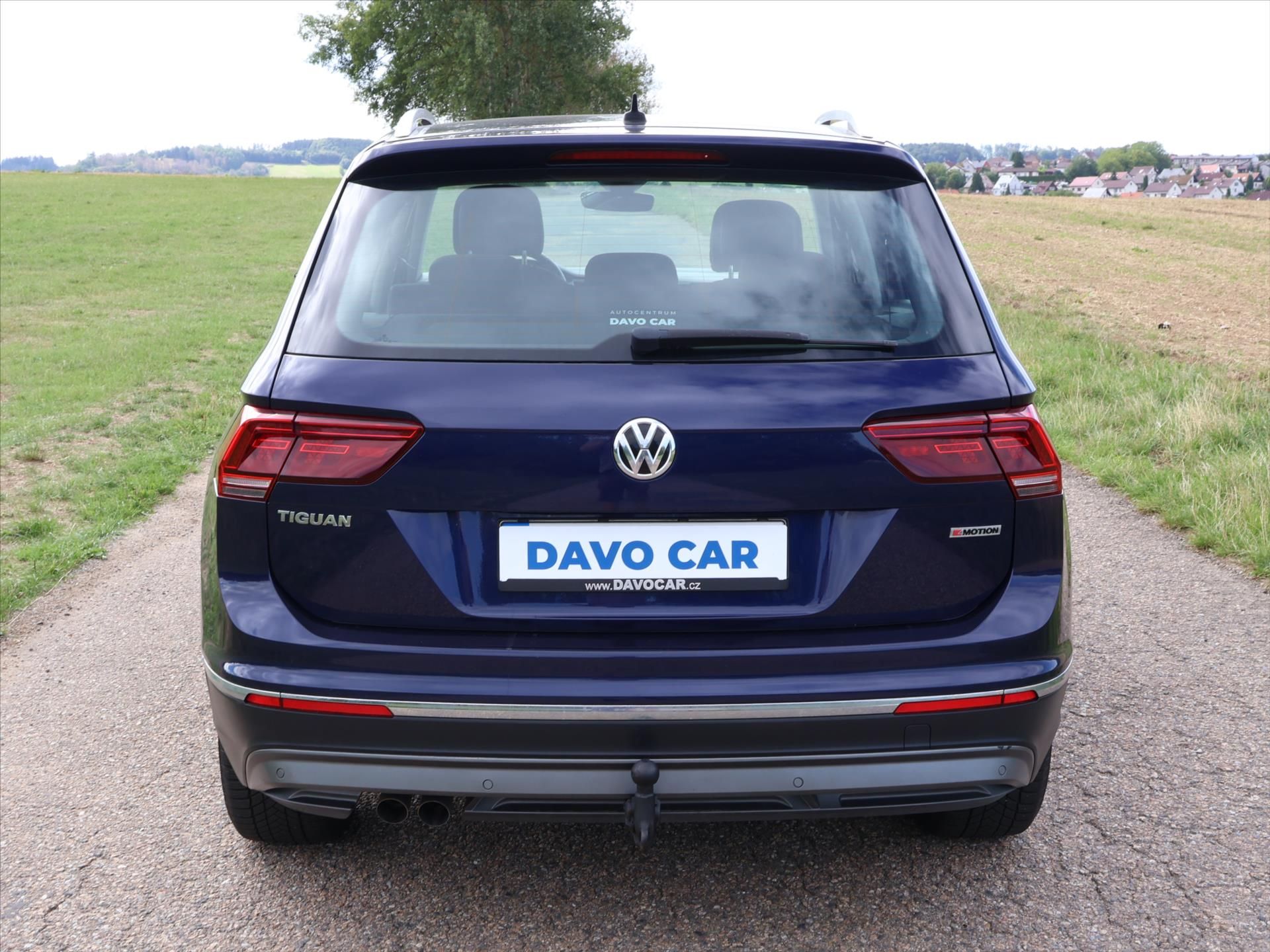 Volkswagen Tiguan, 2,0 TDI 110kW 4M DSG Highline - fotka 6