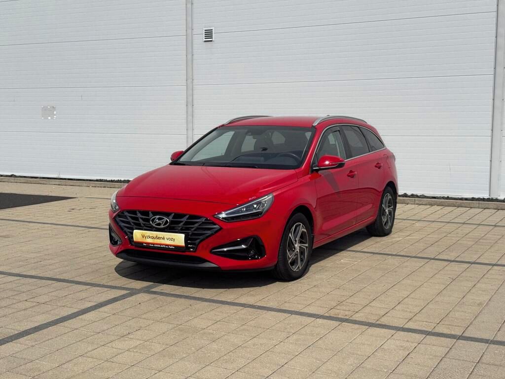 Hyundai i30, Smart 1.5 _ kW