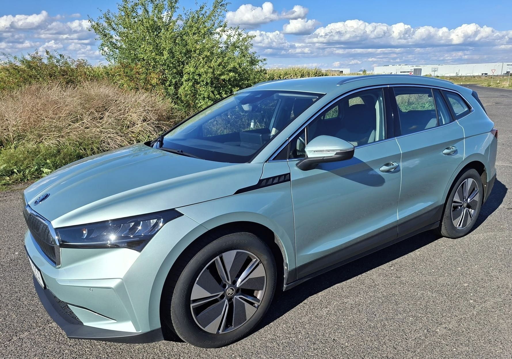 Škoda Enyaq, iV 60 , 132Kw - fotka 3