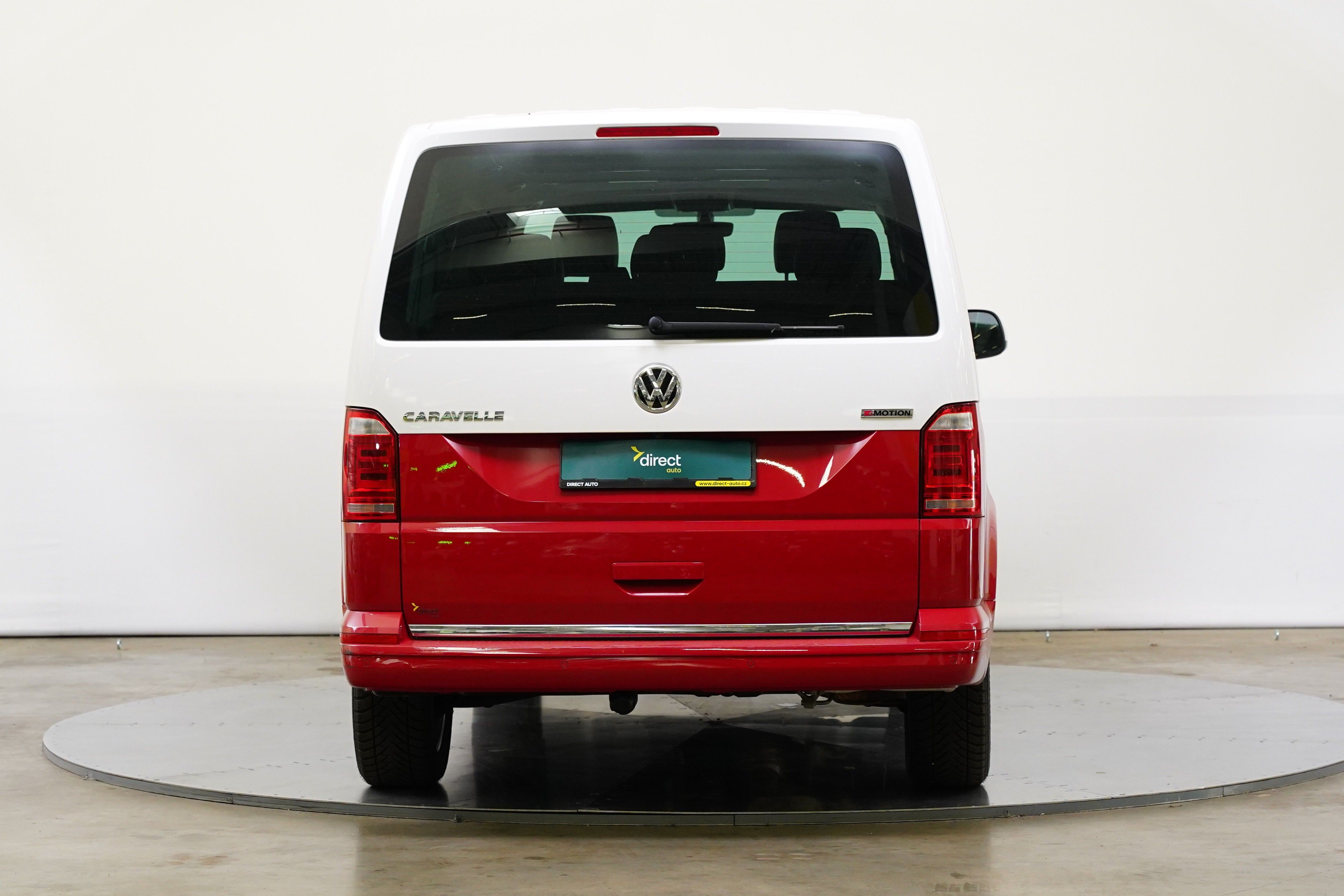 Volkswagen Caravelle, 2.0 TDI 146kW 4Motion Highline - fotka 6