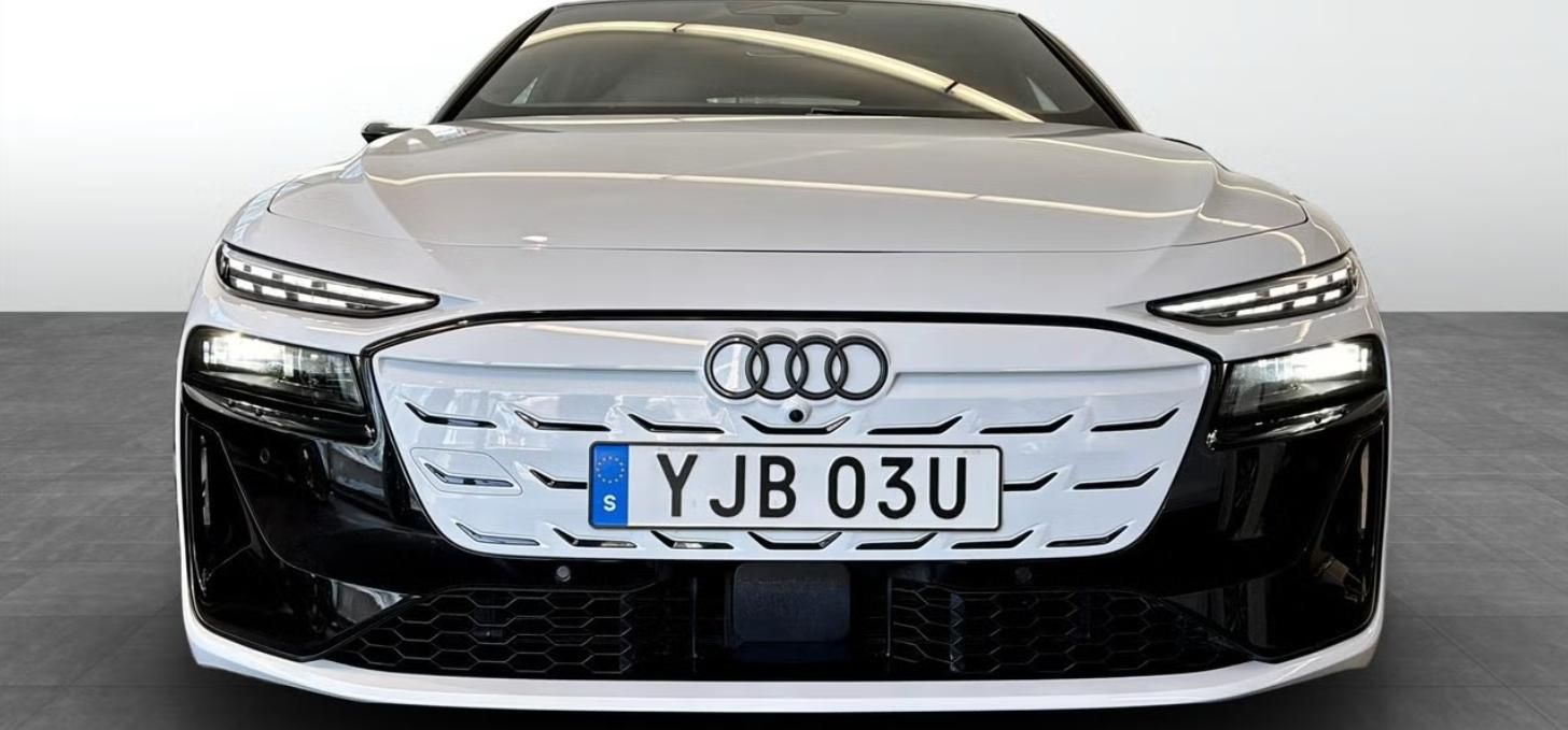 Audi A6 Avant, e-tron Performance HuD 360kam - fotka 4