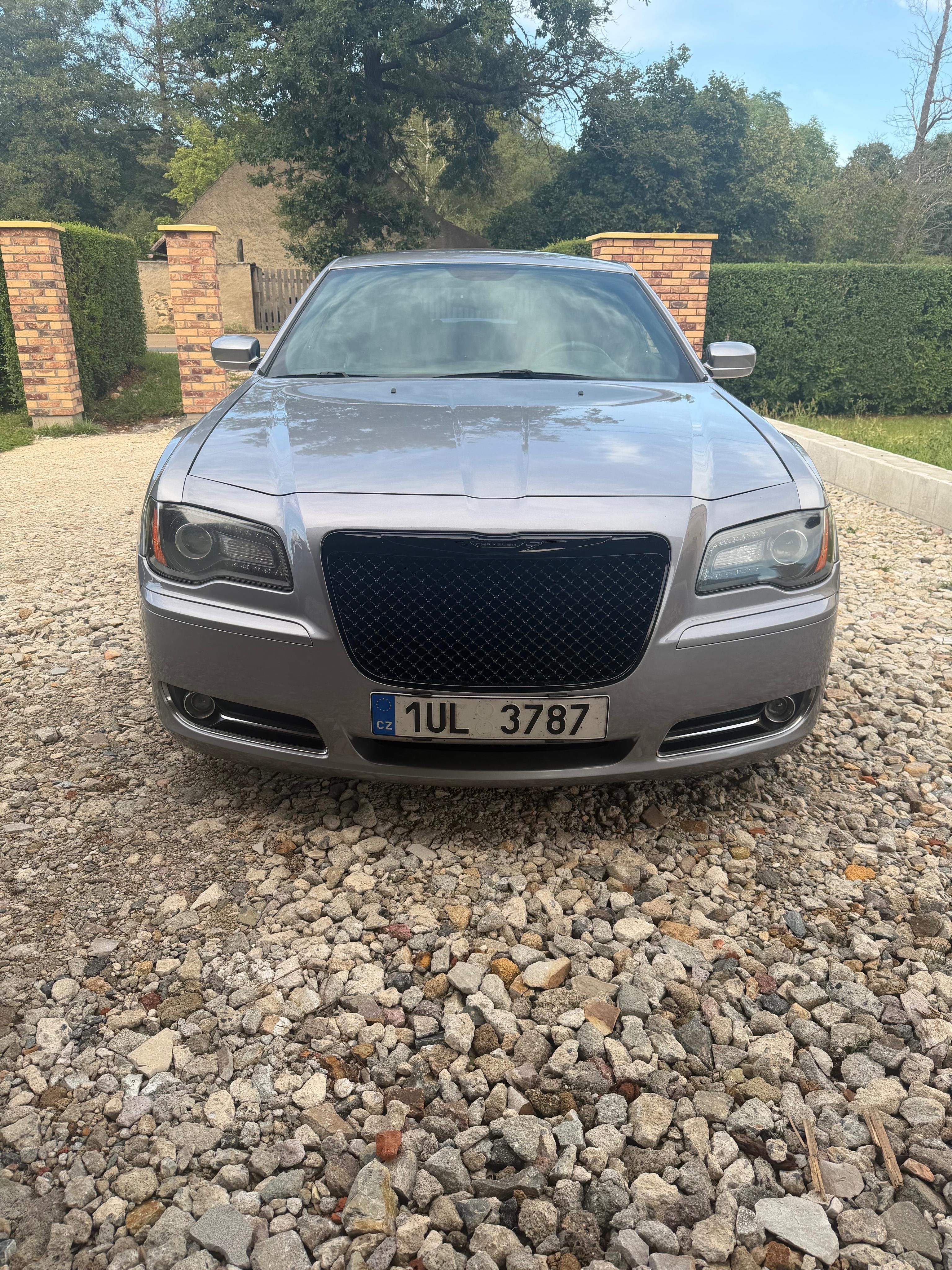 Chrysler 300C, Chrysler 300C(S edition)3.6V6 - fotka 2