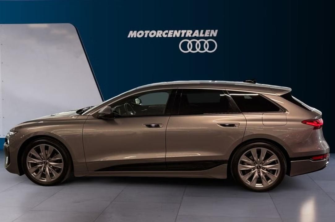 Audi A6 Avant, e-tron 360kam Tažné Matrix - fotka 2