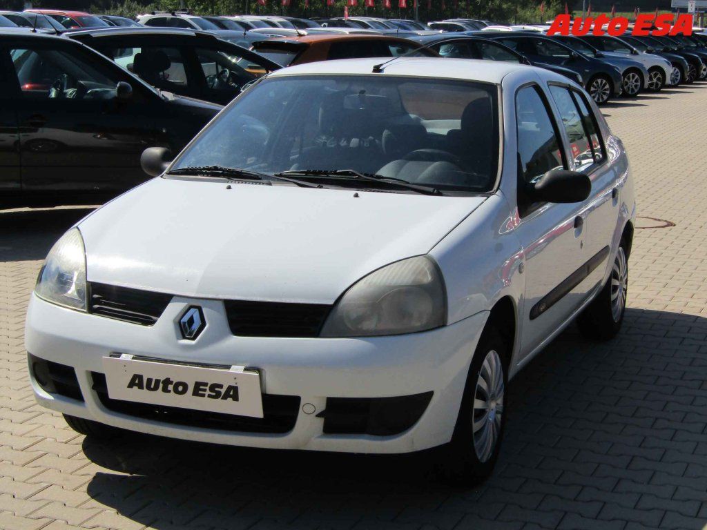 Renault Thalia, 1.2i,2.maj,ČR - fotka 3