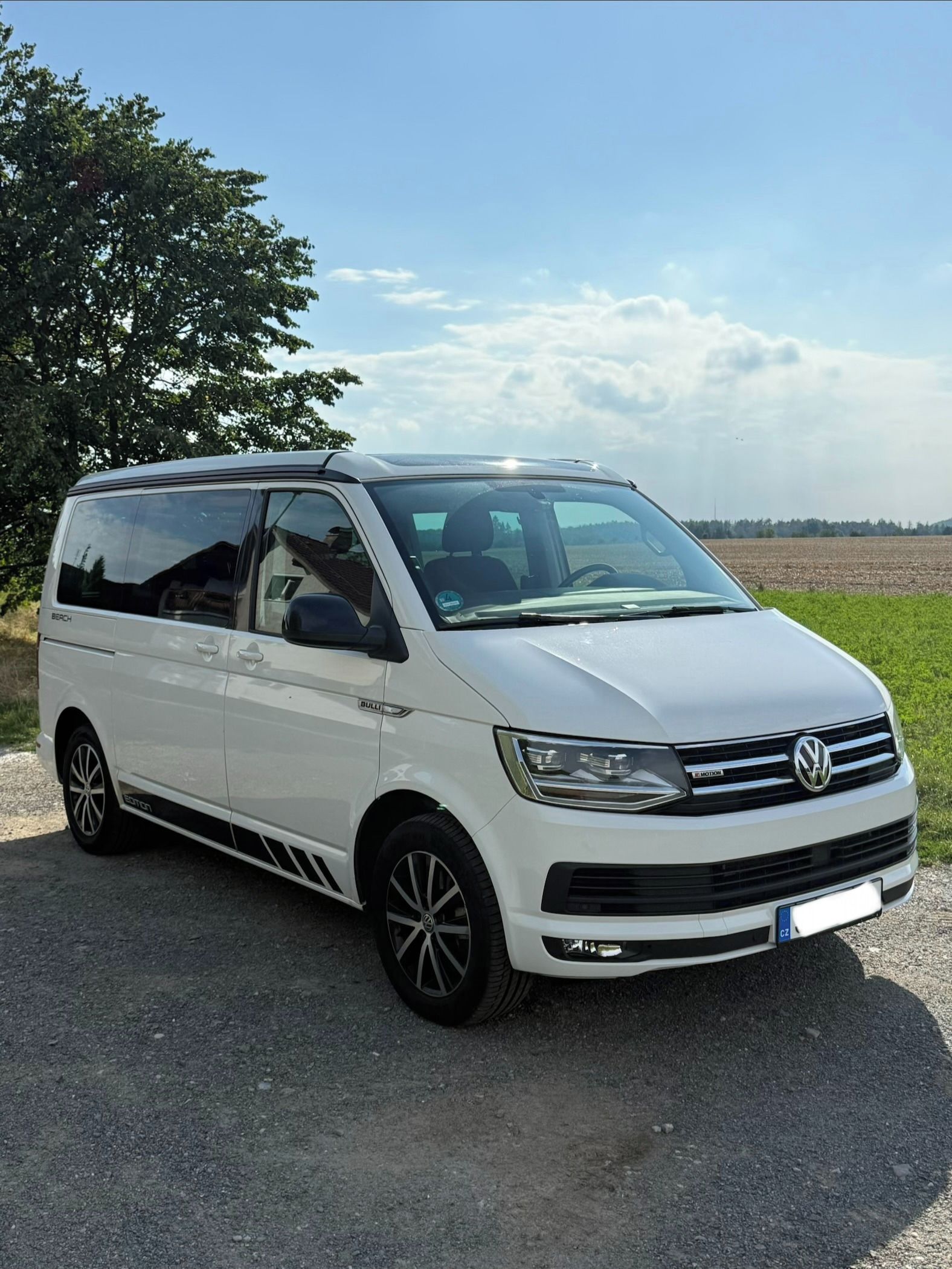 Volkswagen California, 2.0 TDI Beach 150kW 4x4 DSG - fotka 3