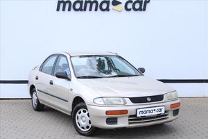 Mazda 323, 1.5i KLIMA EKO ZAPLACENO