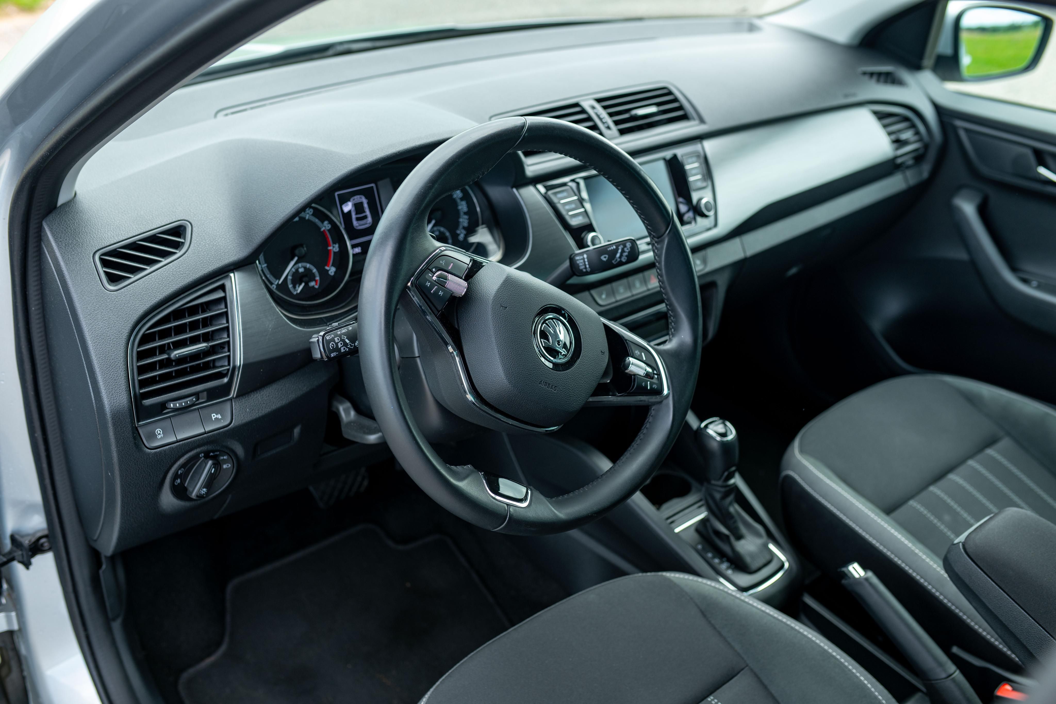 Škoda Fabia, Škoda Fabia Style Extra Záruka - fotka 5