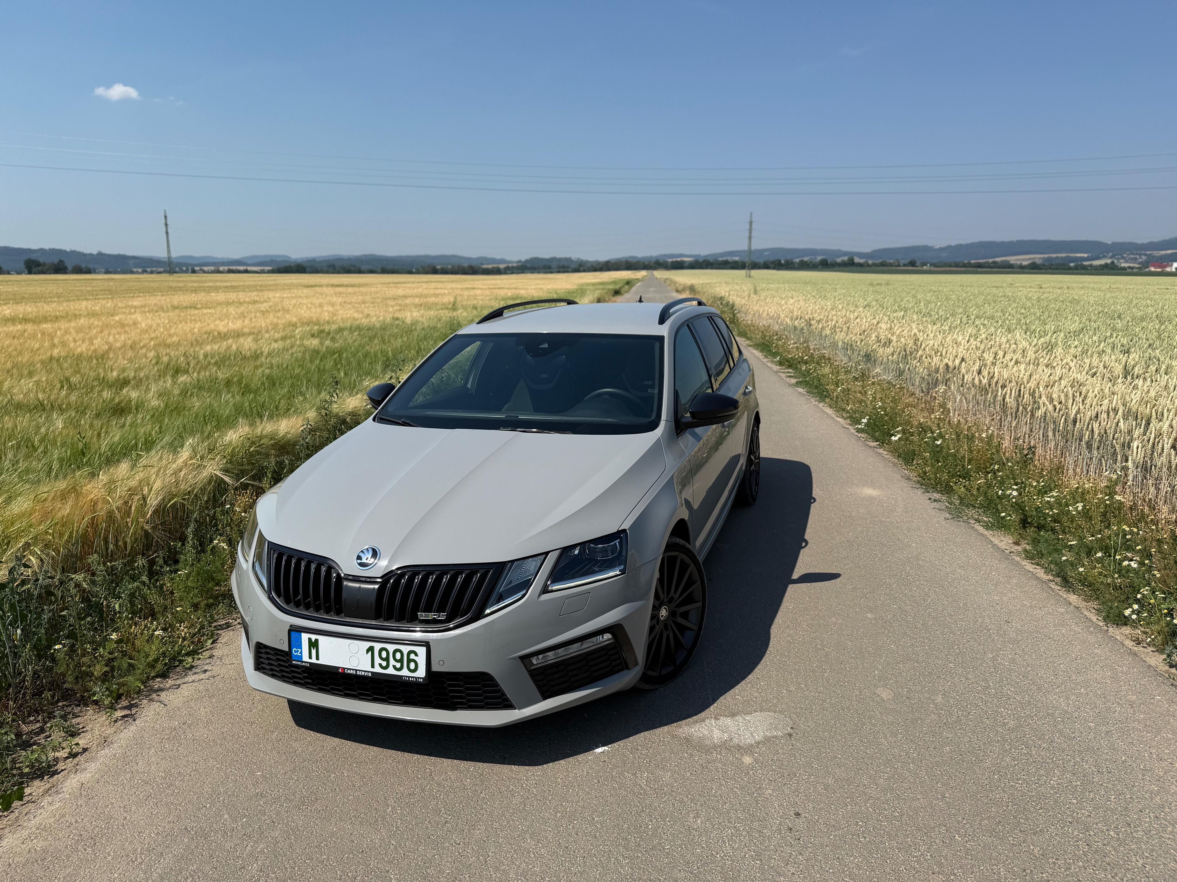 Škoda Octavia, RS 2.0 TDI DSG, po servise - fotka 5
