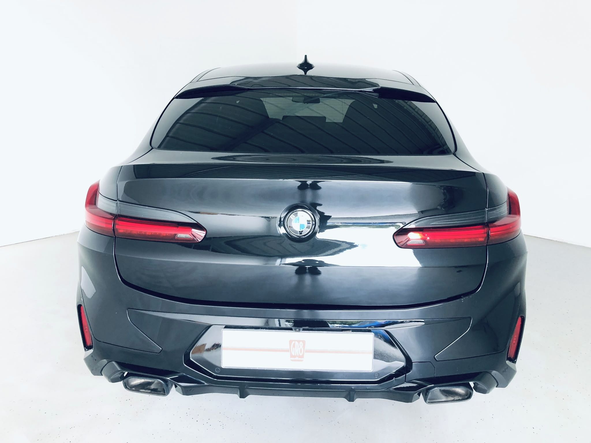 BMW X4, TOP manažerské auto TOP výbava - fotka 4