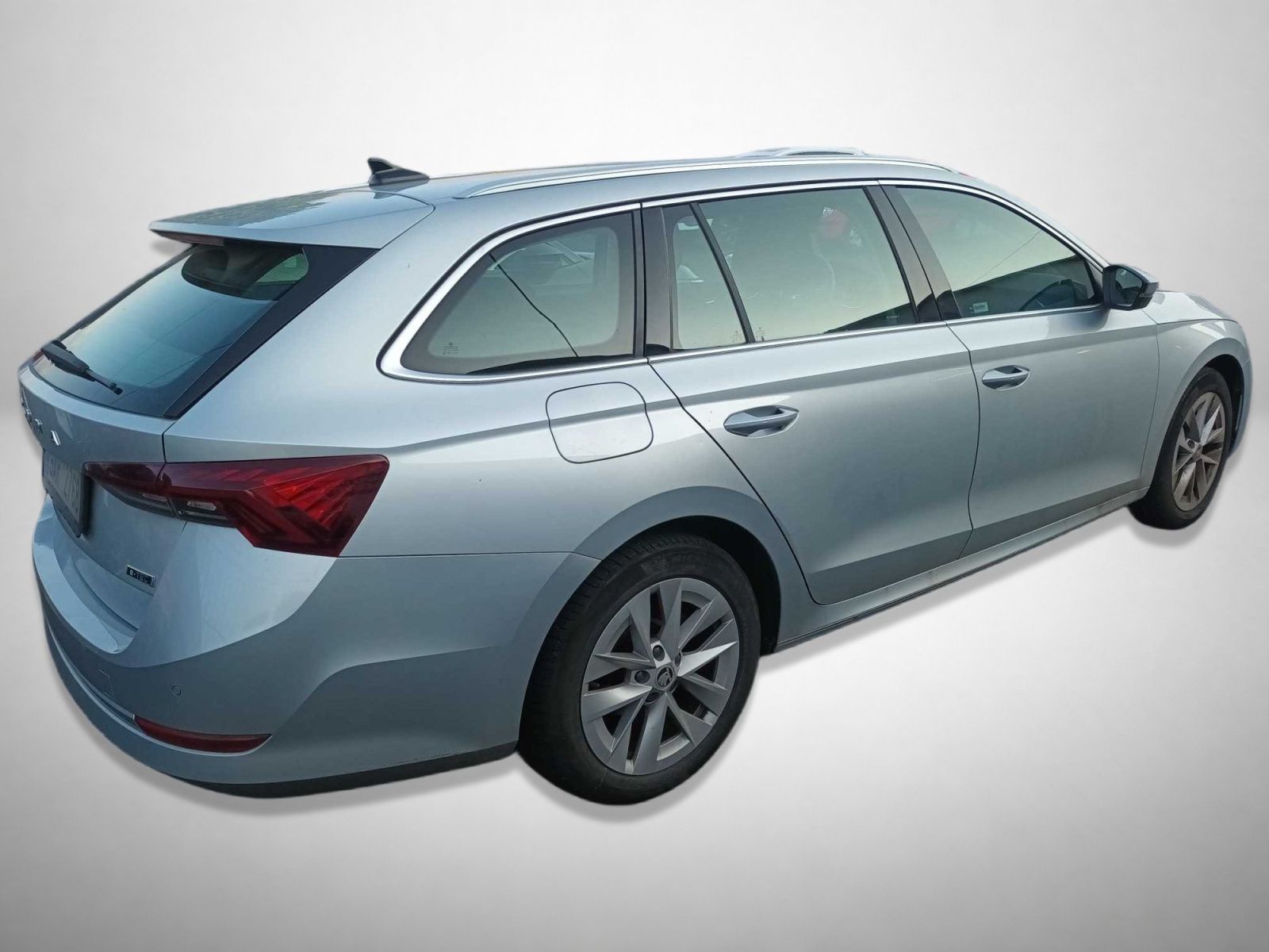 Škoda Octavia, 1.5 TSI e-tec, Automat - fotka 2