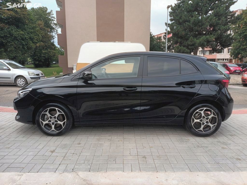 MG MG3, 1.5i Hybrid+ aut.EXCLUSIVE - fotka 5
