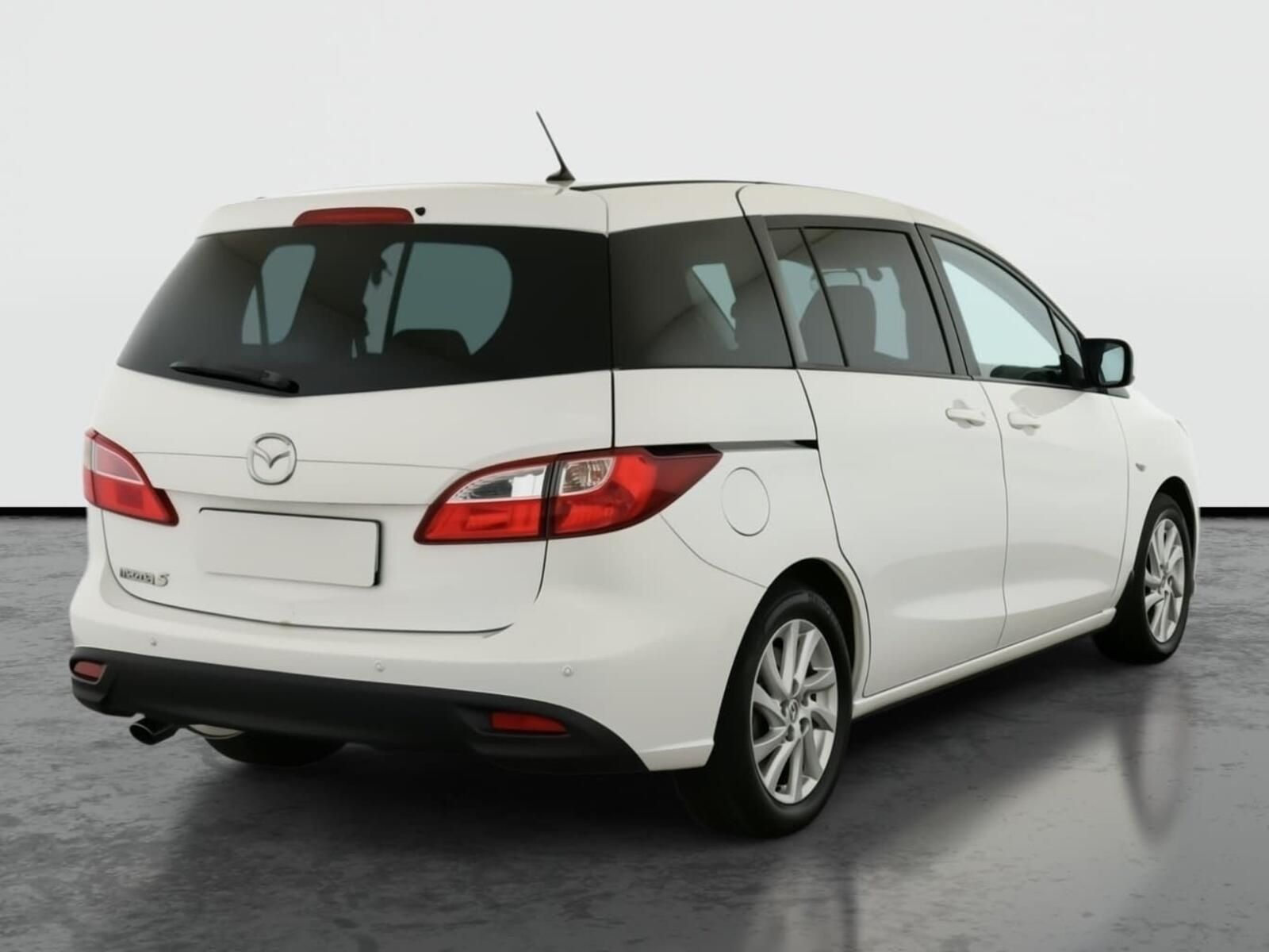 Mazda 5, 1.8, 7 míst - fotka 5
