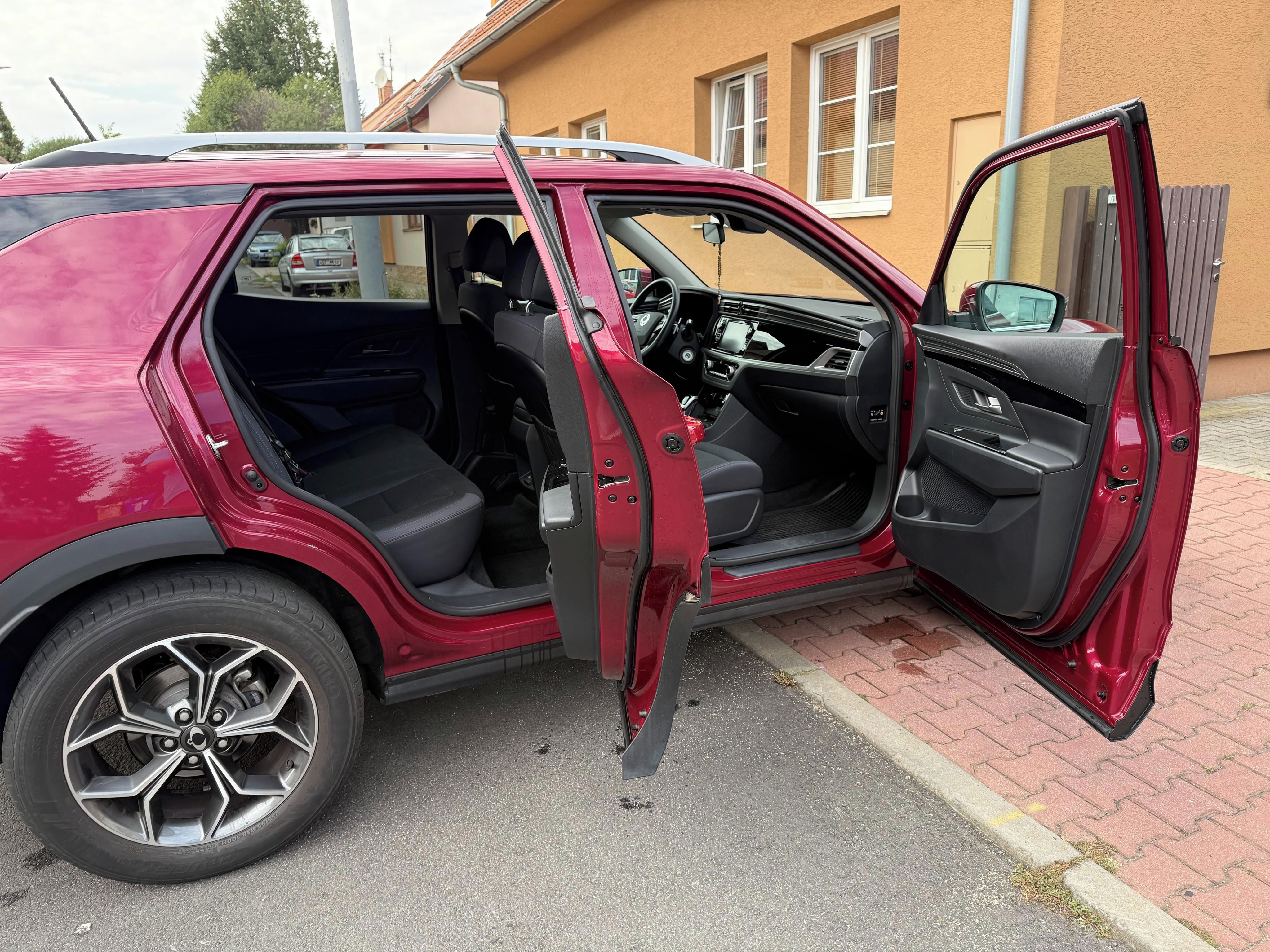 SsangYong Korando, SsangYong Korano1.5GDI STYLE+ - fotka 6