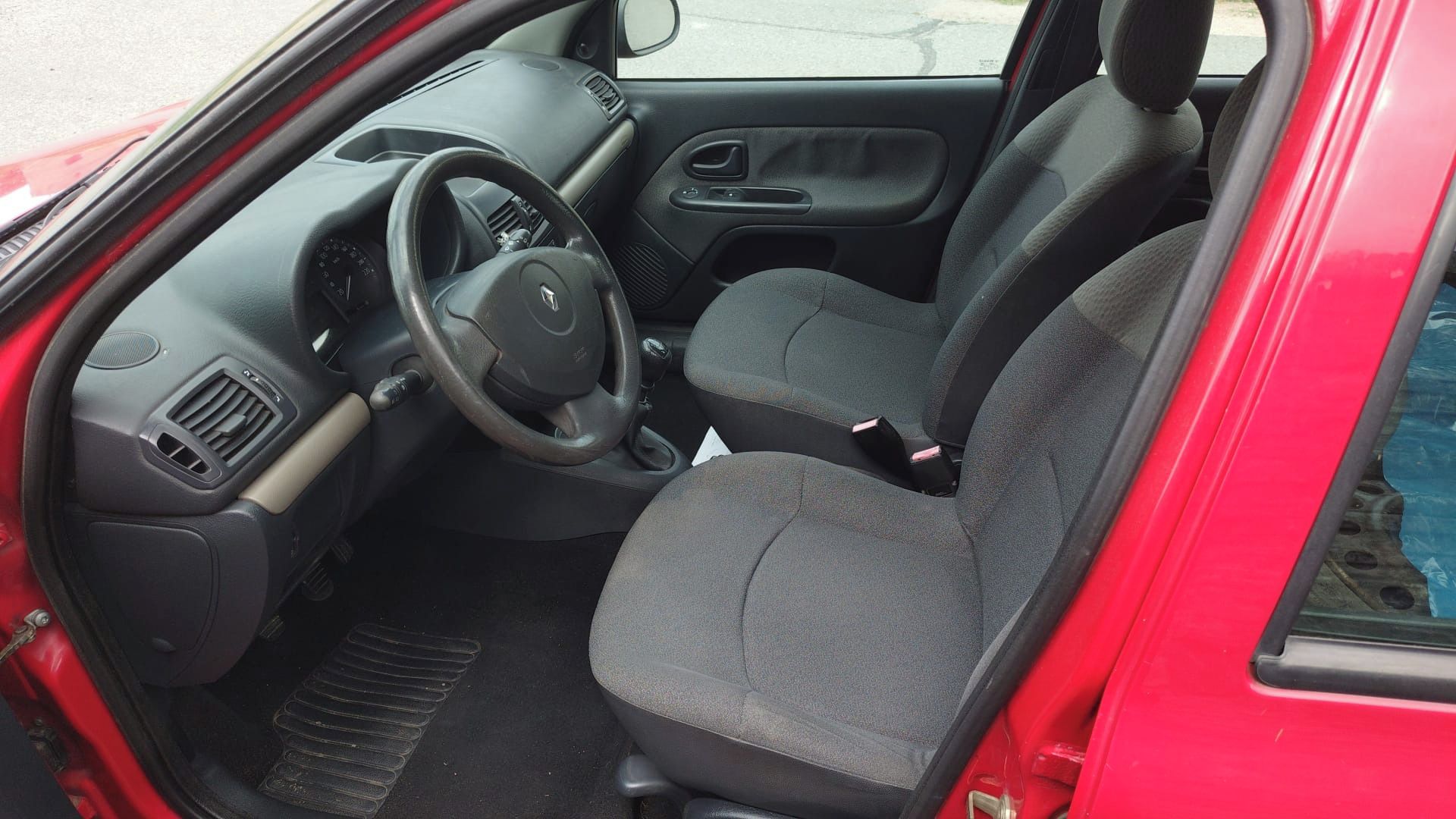 Renault Clio, 1,2 benzin