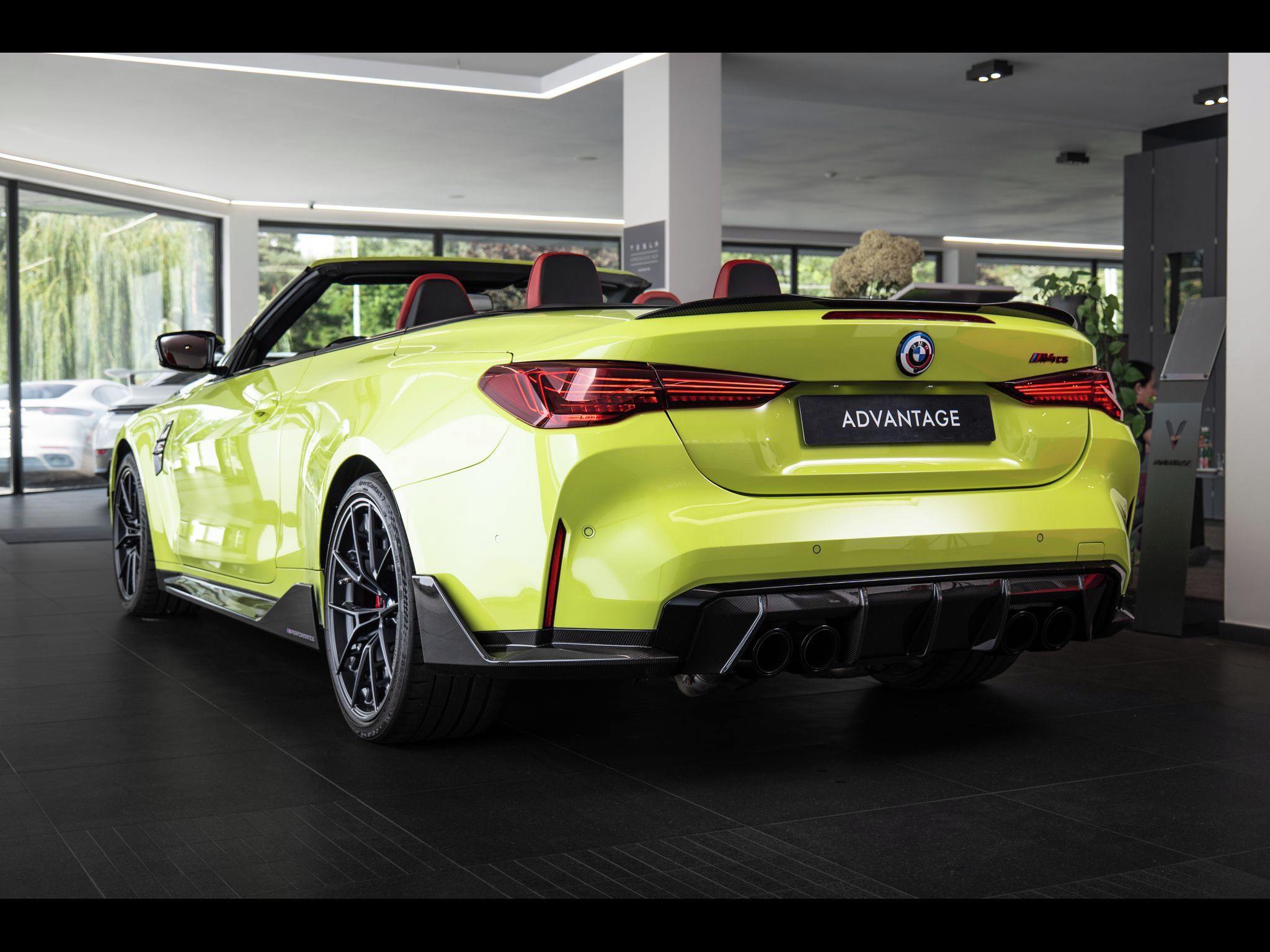 BMW M4, Competition xDrive cabrioHarma - fotka 4