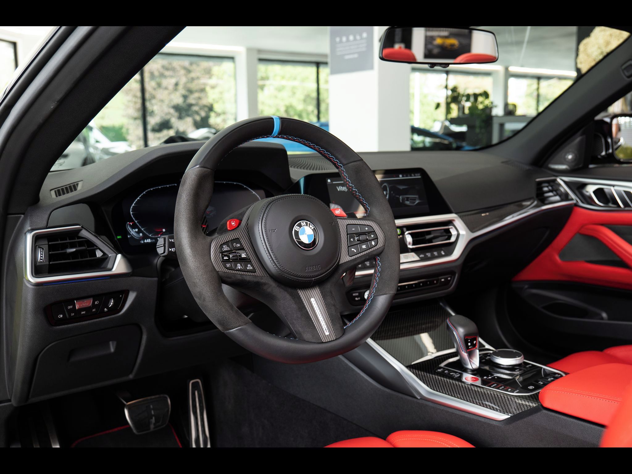 BMW M4, Competition xDrive cabrioHarma - fotka 5