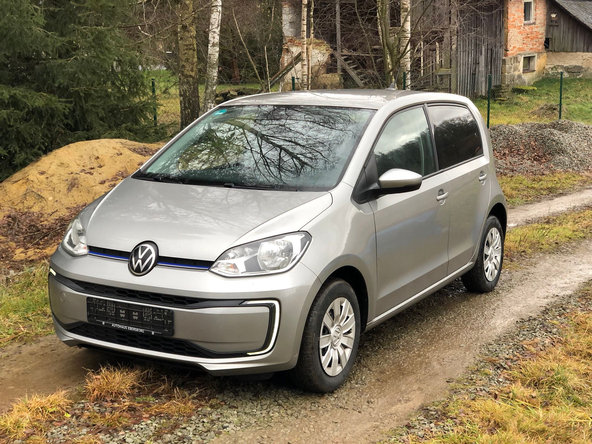 Volkswagen Up!, e-UP 37 kWh