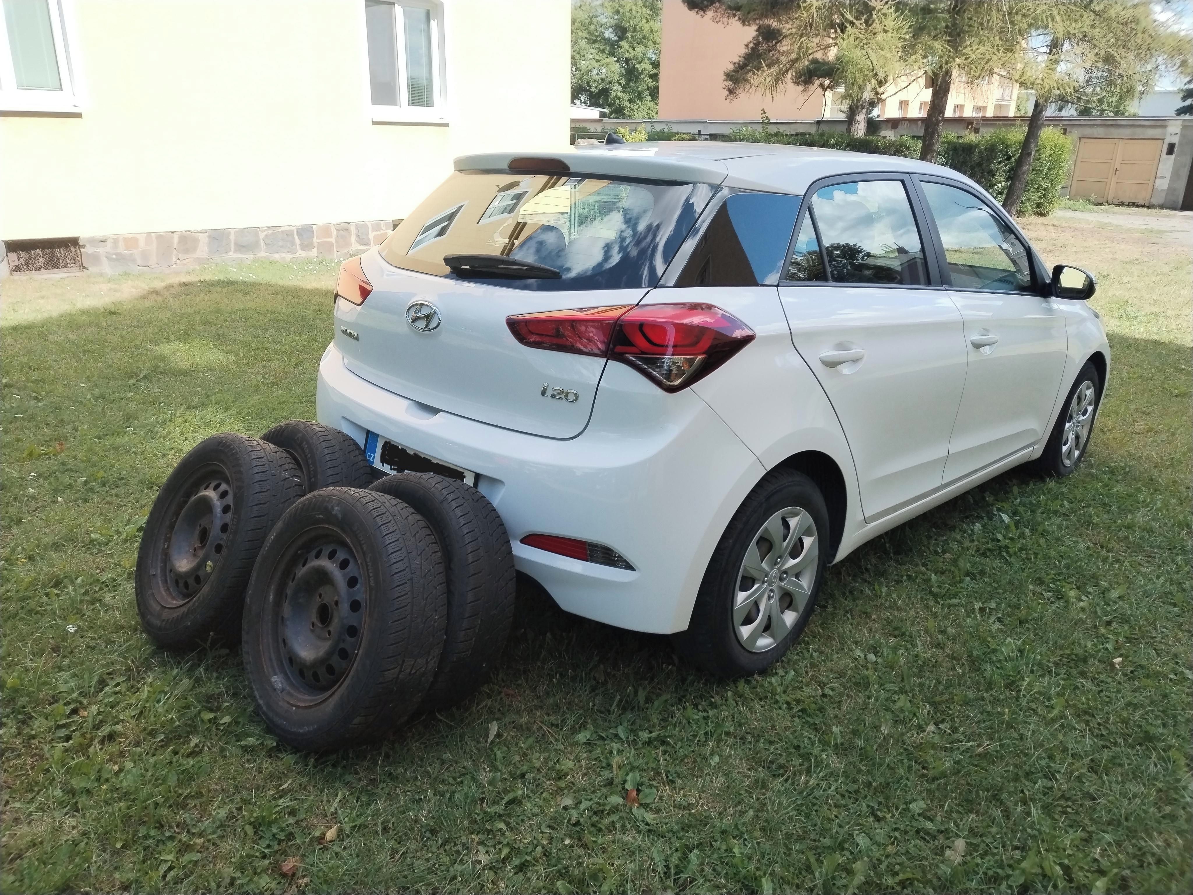 Hyundai i20, 1.2i KOUP.ČR, PO SERVISU - fotka 4