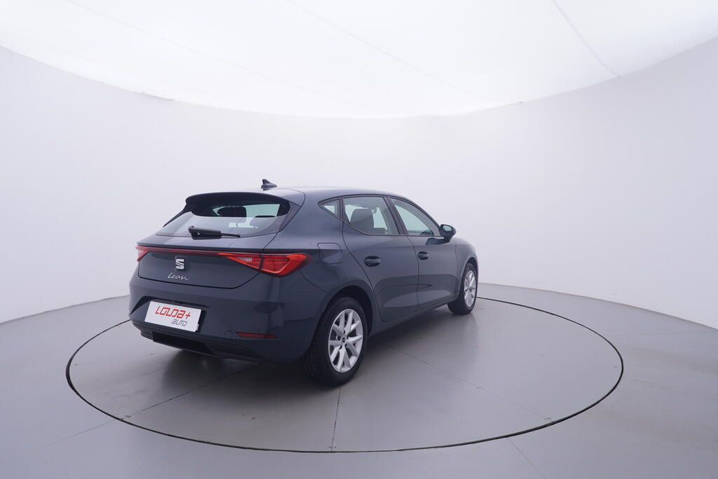 Seat Leon, 1.5 TSI 85 kW - fotka 5