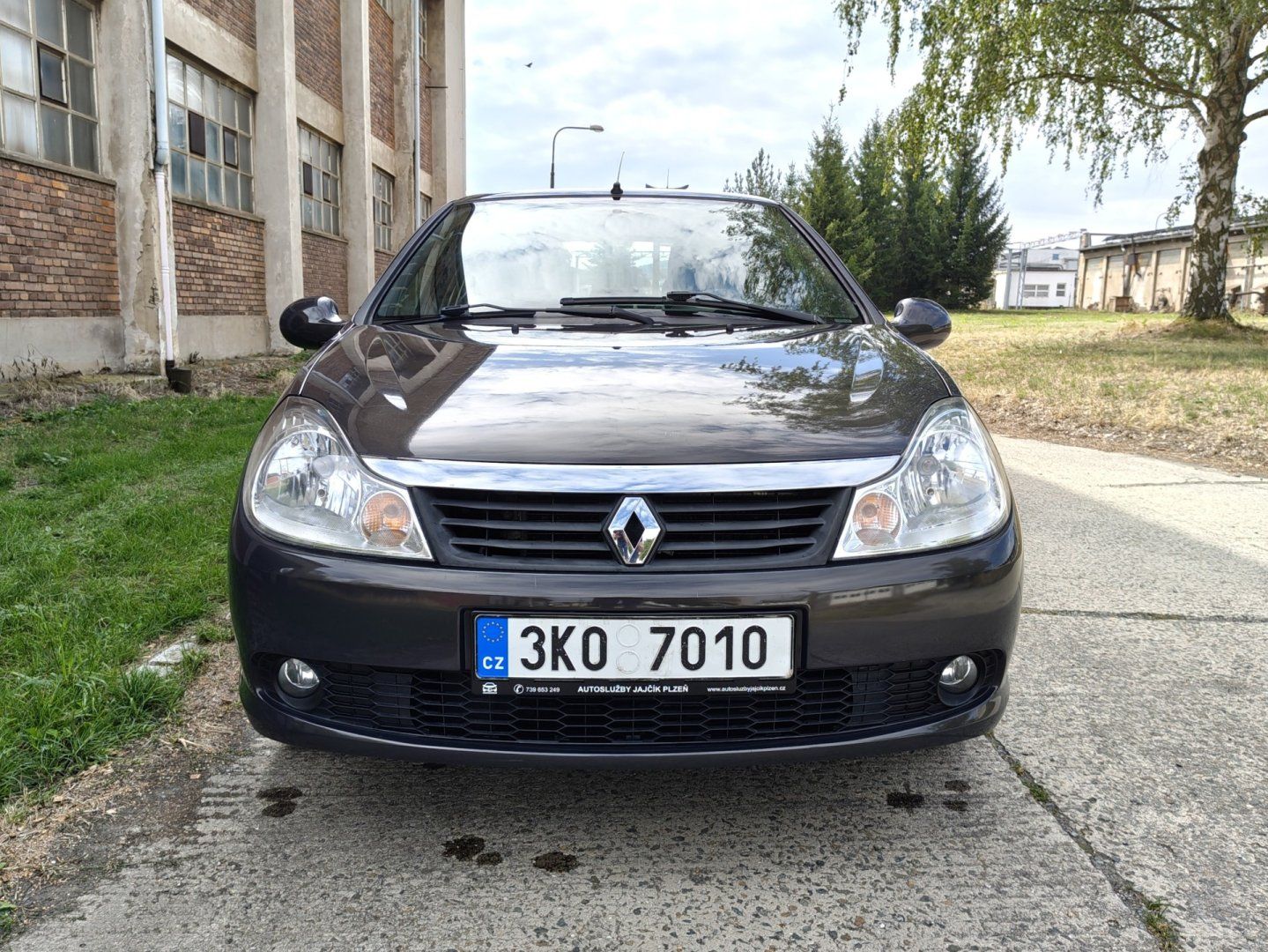 Renault Thalia, LBN0 - fotka 2
