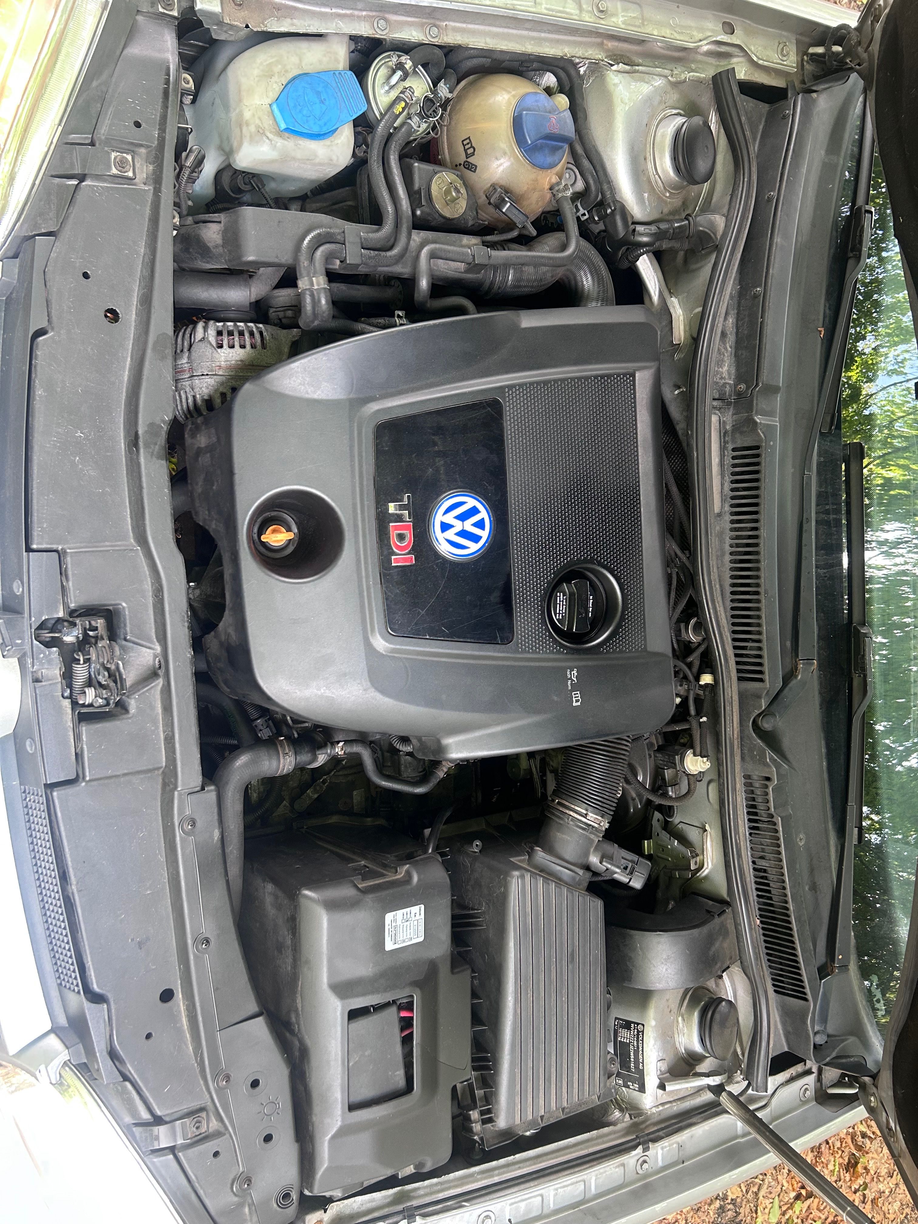 Volkswagen Golf Variant, VW GOLF IV 1.9 TDI AUTOMAT - fotka 6