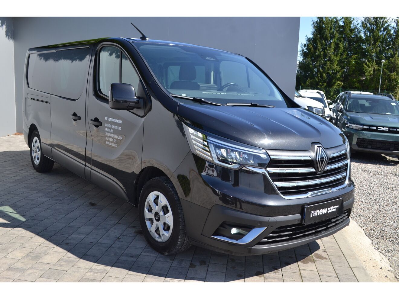 Renault Trafic, L2 - COMBI VAN BLUE 2.0dCi 150 - fotka 5