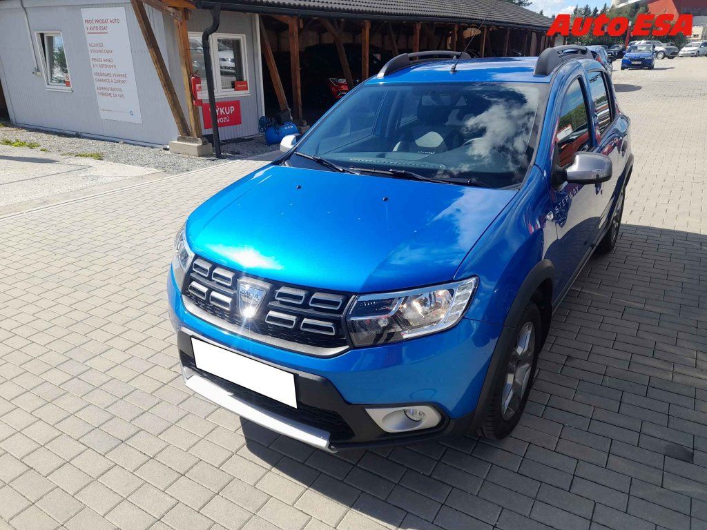 Dacia Sandero, 0.9TCE