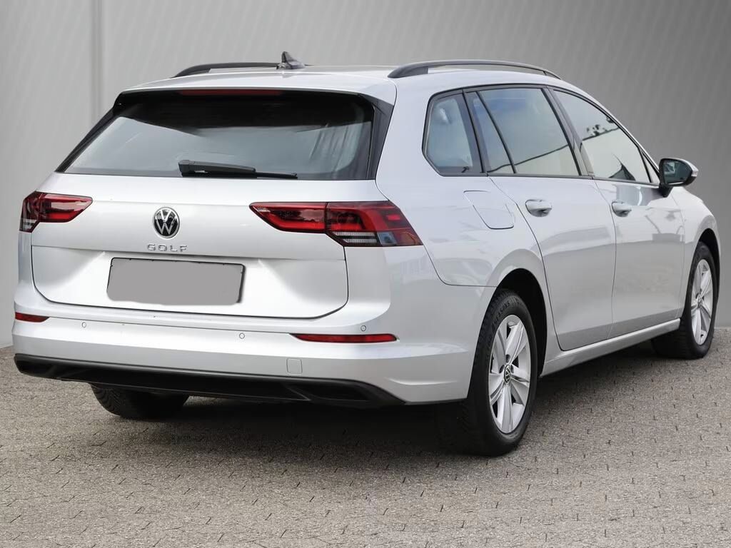 Volkswagen Golf Variant, VIII  2.0 TDI Life*Navi*Led* - fotka 2