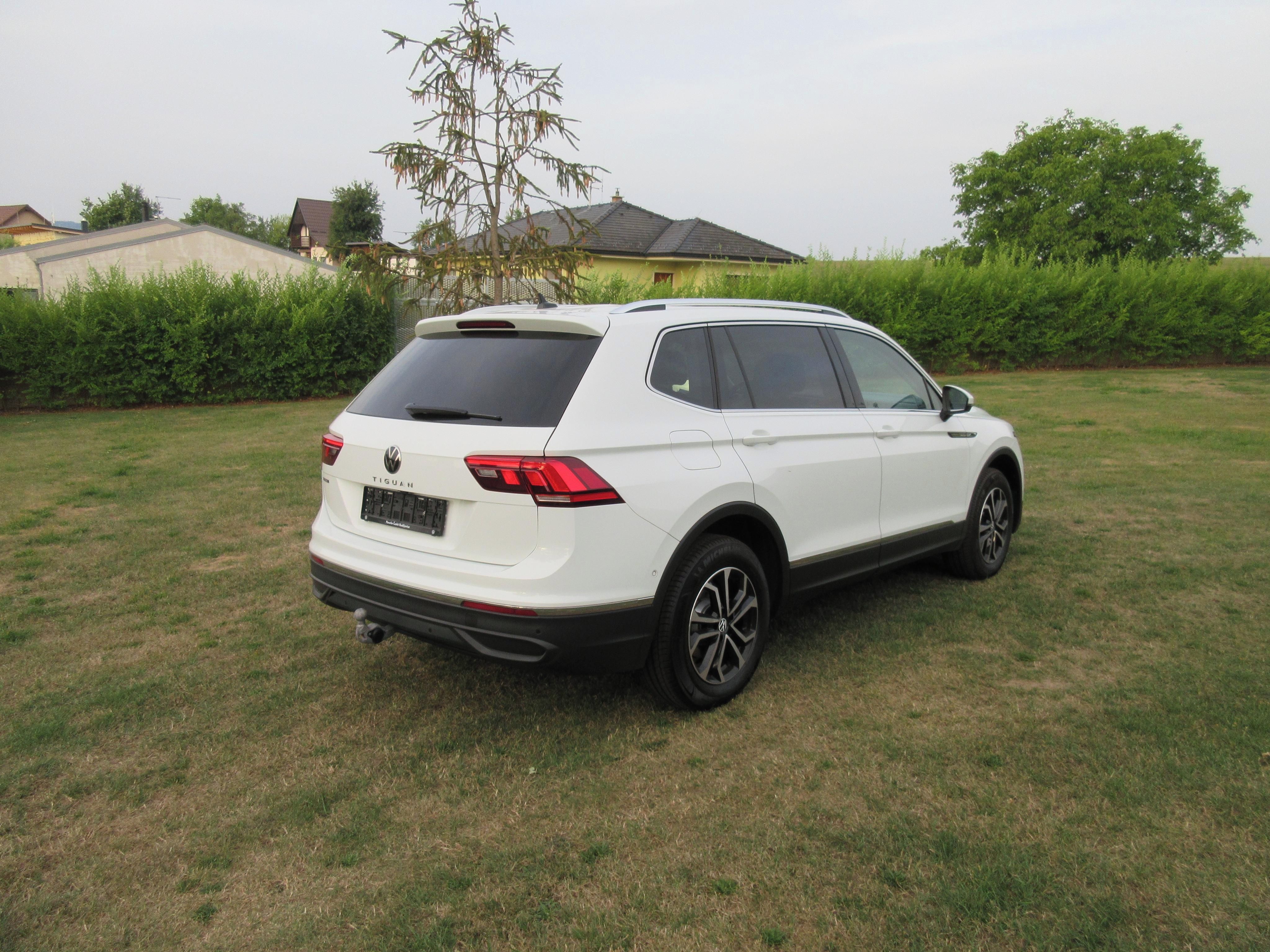 Volkswagen Tiguan Allspace, 1.5 TSI 110 kw TAŽNÉ PANORAMA - fotka 5