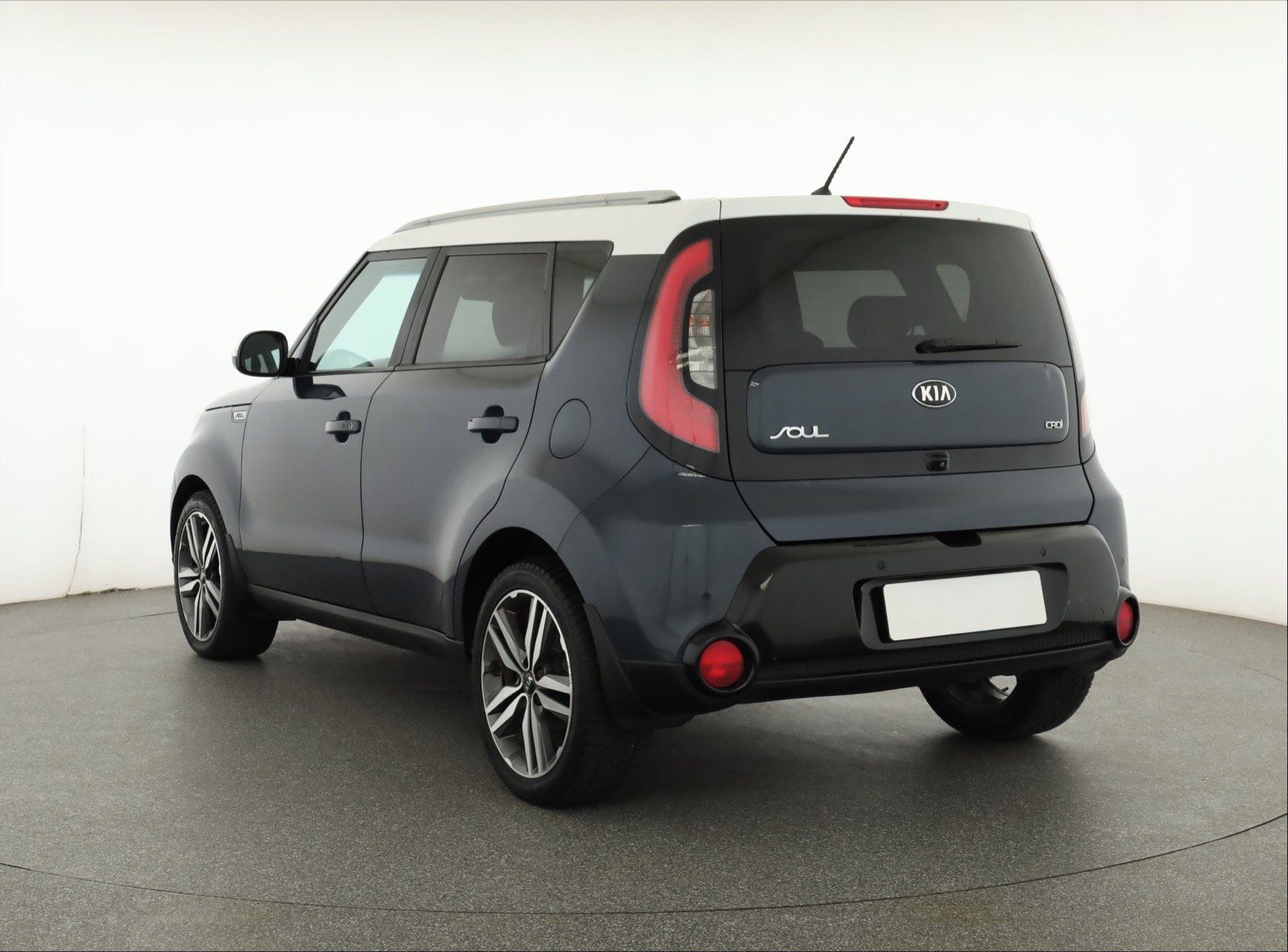 Kia Soul, 1.6 CRDI, Automatická klima - fotka 4