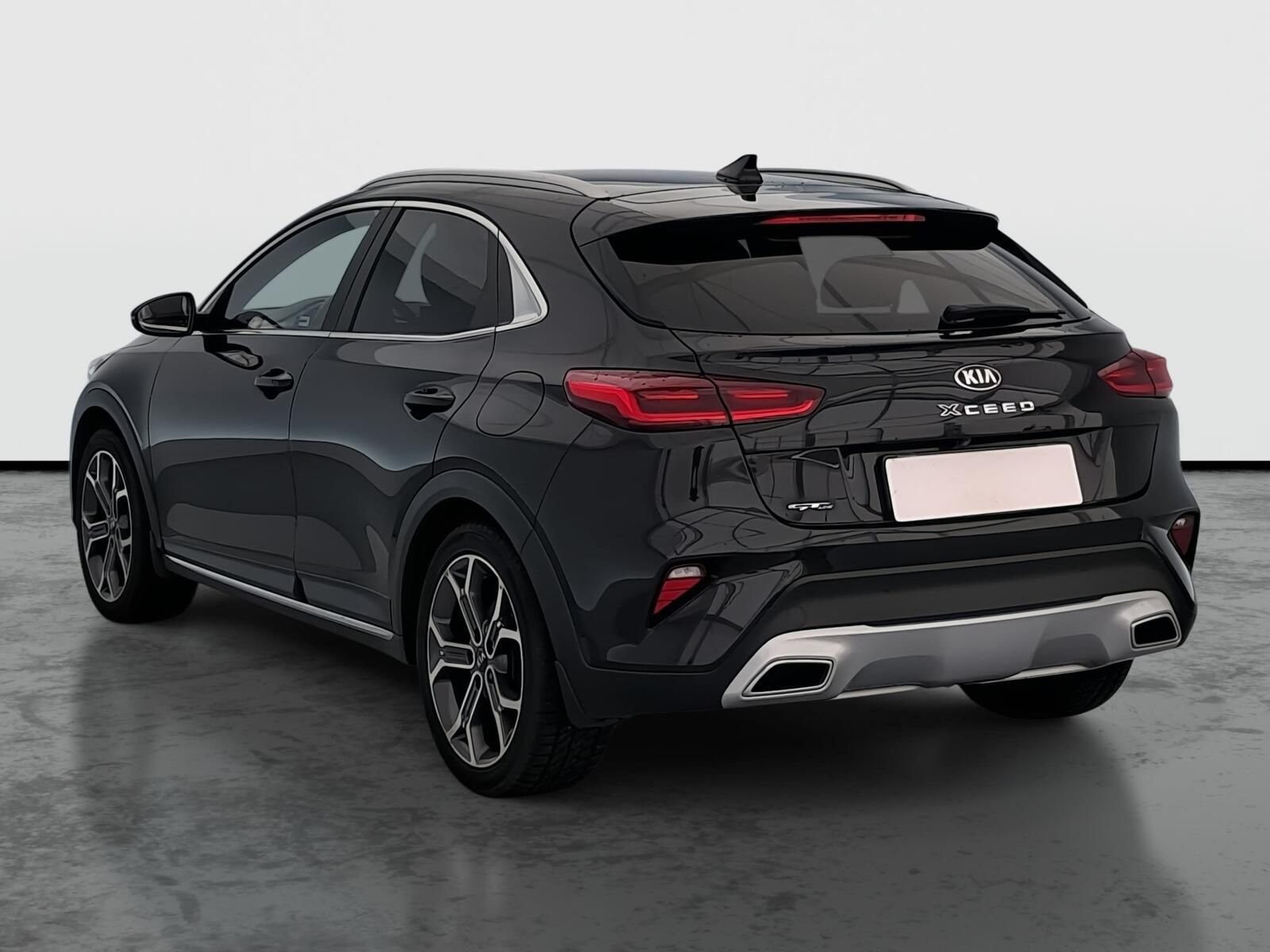 Kia XCee´d, 1.4 T-GDI, Serv.kniha, Kůže - fotka 4